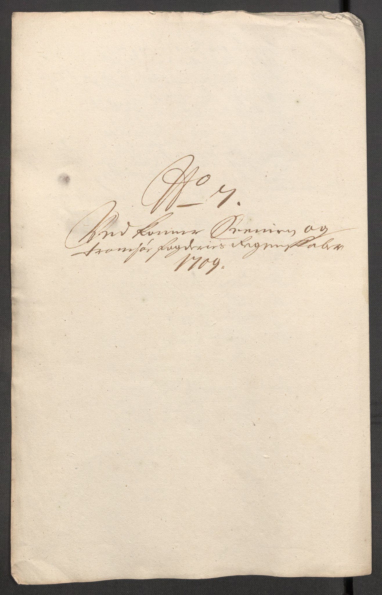 Rentekammeret inntil 1814, Reviderte regnskaper, Fogderegnskap, AV/RA-EA-4092/R68/L4757: Fogderegnskap Senja og Troms, 1708-1710, p. 215