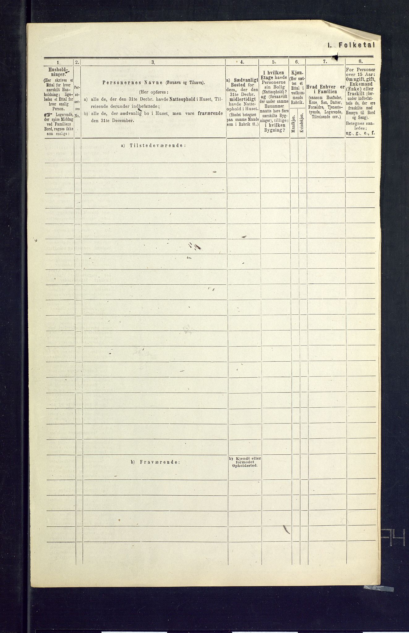 SAKO, 1875 census for 0633P Nore, 1875, p. 57