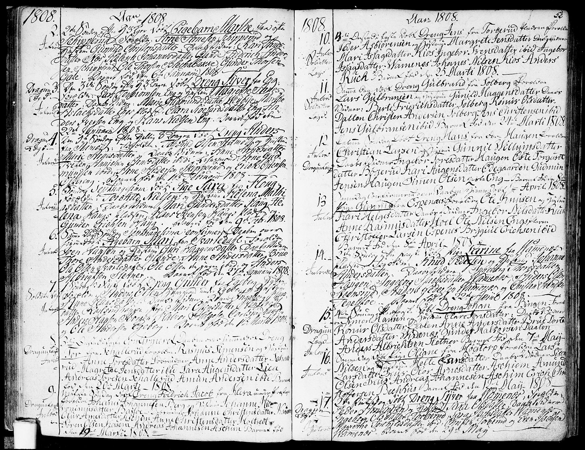 Skiptvet prestekontor Kirkebøker, AV/SAO-A-20009/F/Fa/L0004: Parish register (official) no. 4, 1794-1814, p. 52