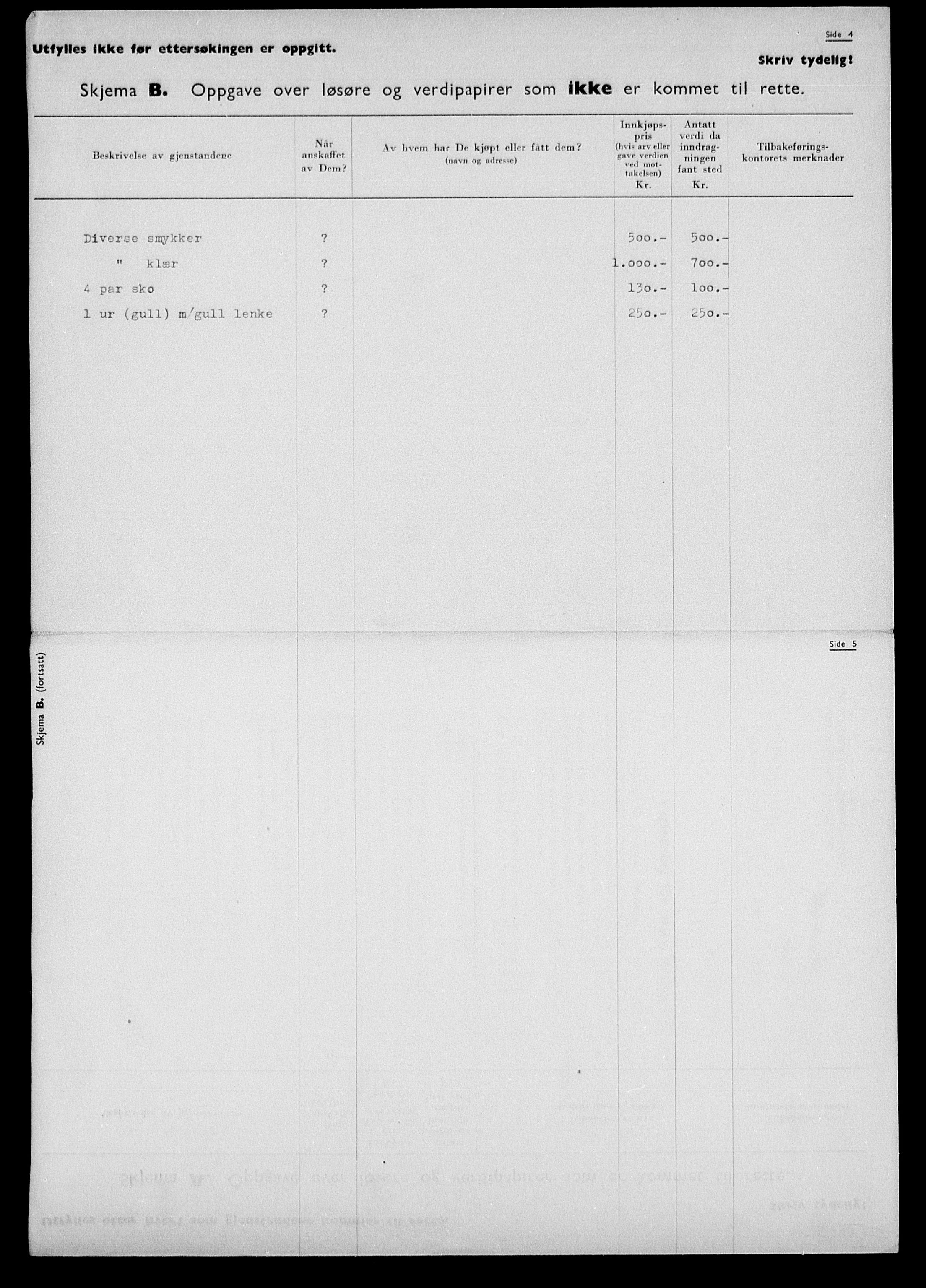 Justisdepartementet, Tilbakeføringskontoret for inndratte formuer, AV/RA-S-1564/H/Hc/Hca/L0896: --, 1945-1947, p. 240