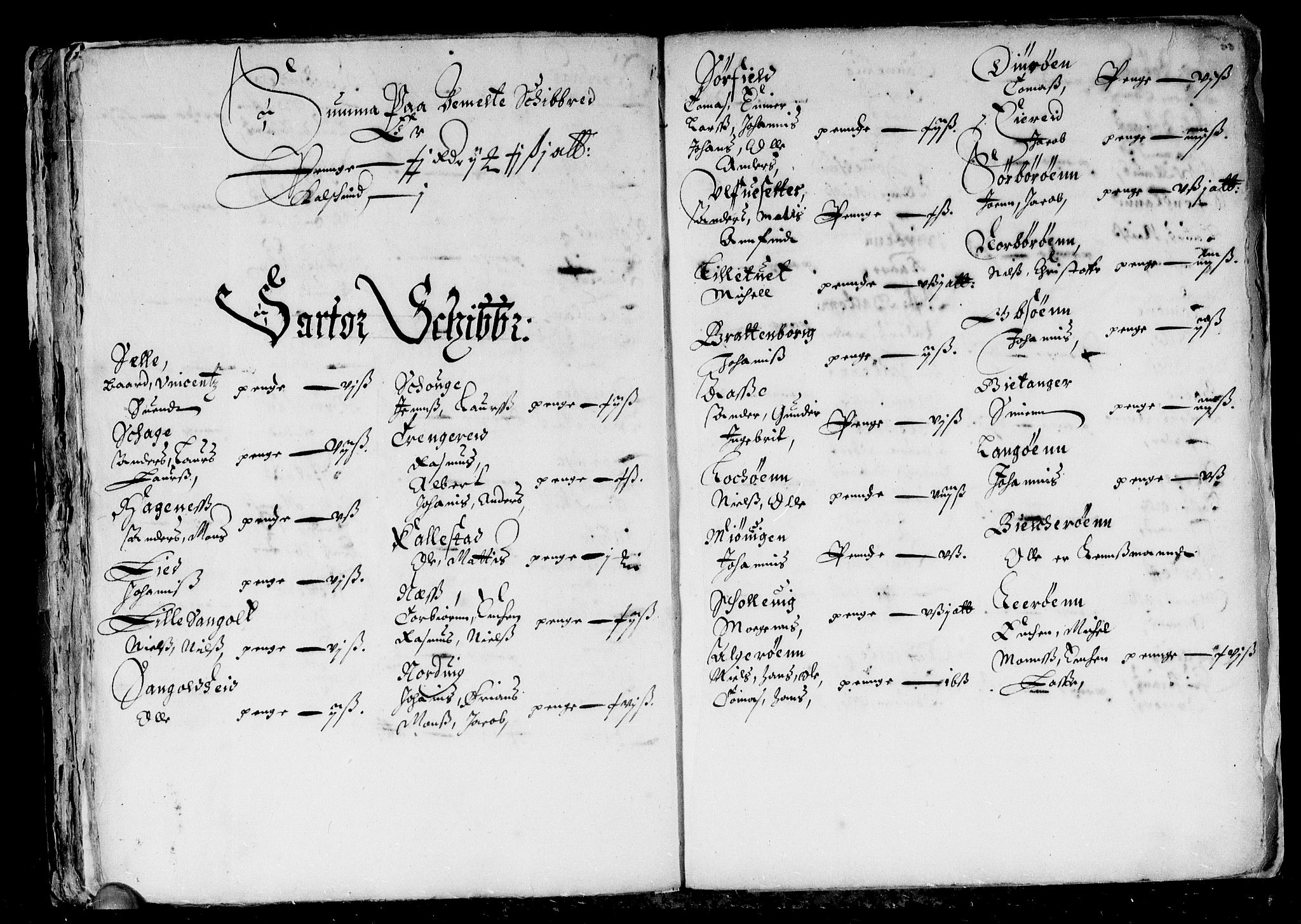 Rentekammeret inntil 1814, Reviderte regnskaper, Stiftamtstueregnskaper, Bergen stiftamt, AV/RA-EA-6043/R/Rc/L0001: Bergen stiftamt, 1661
