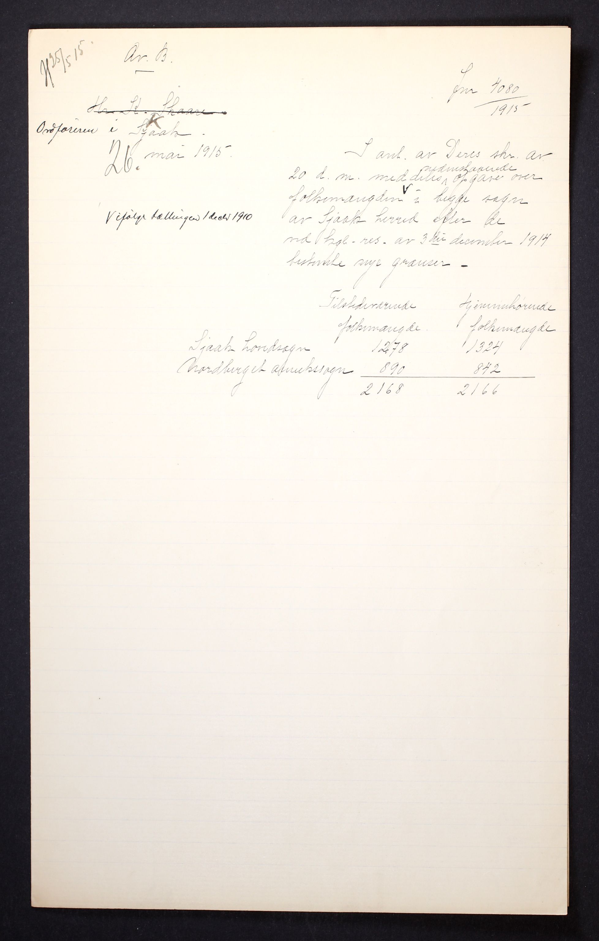 RA, 1910 census for Skjåk, 1910, p. 31