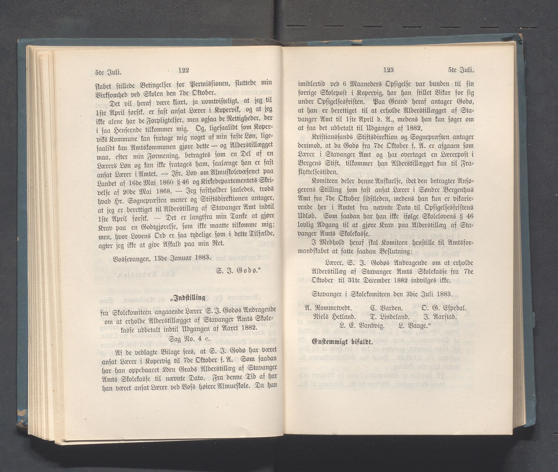 Rogaland fylkeskommune - Fylkesrådmannen , IKAR/A-900/A, 1883, p. 67