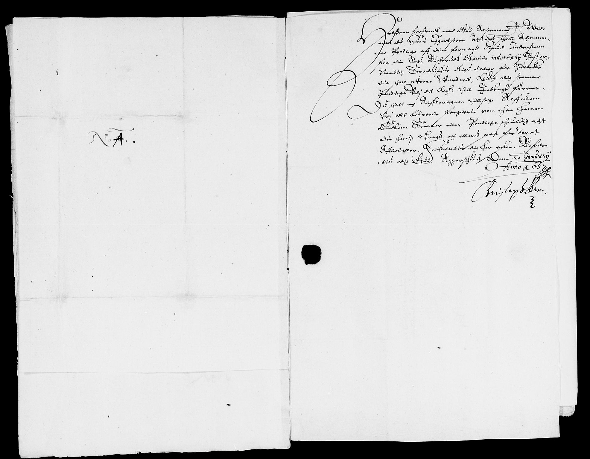 Rentekammeret inntil 1814, Reviderte regnskaper, Lensregnskaper, AV/RA-EA-5023/R/Rb/Rba/L0128: Akershus len, 1636-1637