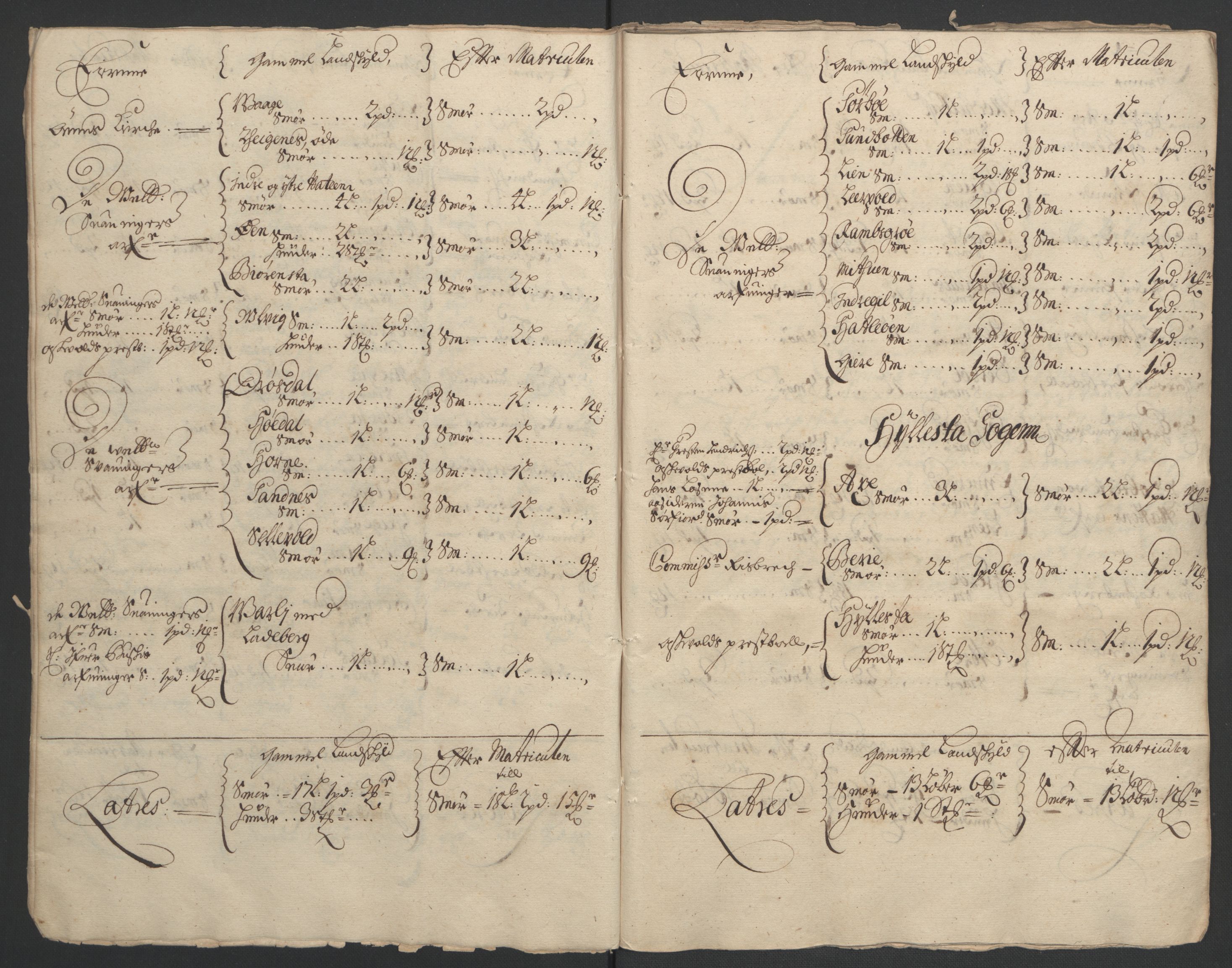 Rentekammeret inntil 1814, Reviderte regnskaper, Fogderegnskap, AV/RA-EA-4092/R53/L3420: Fogderegnskap Sunn- og Nordfjord, 1691-1692, p. 17