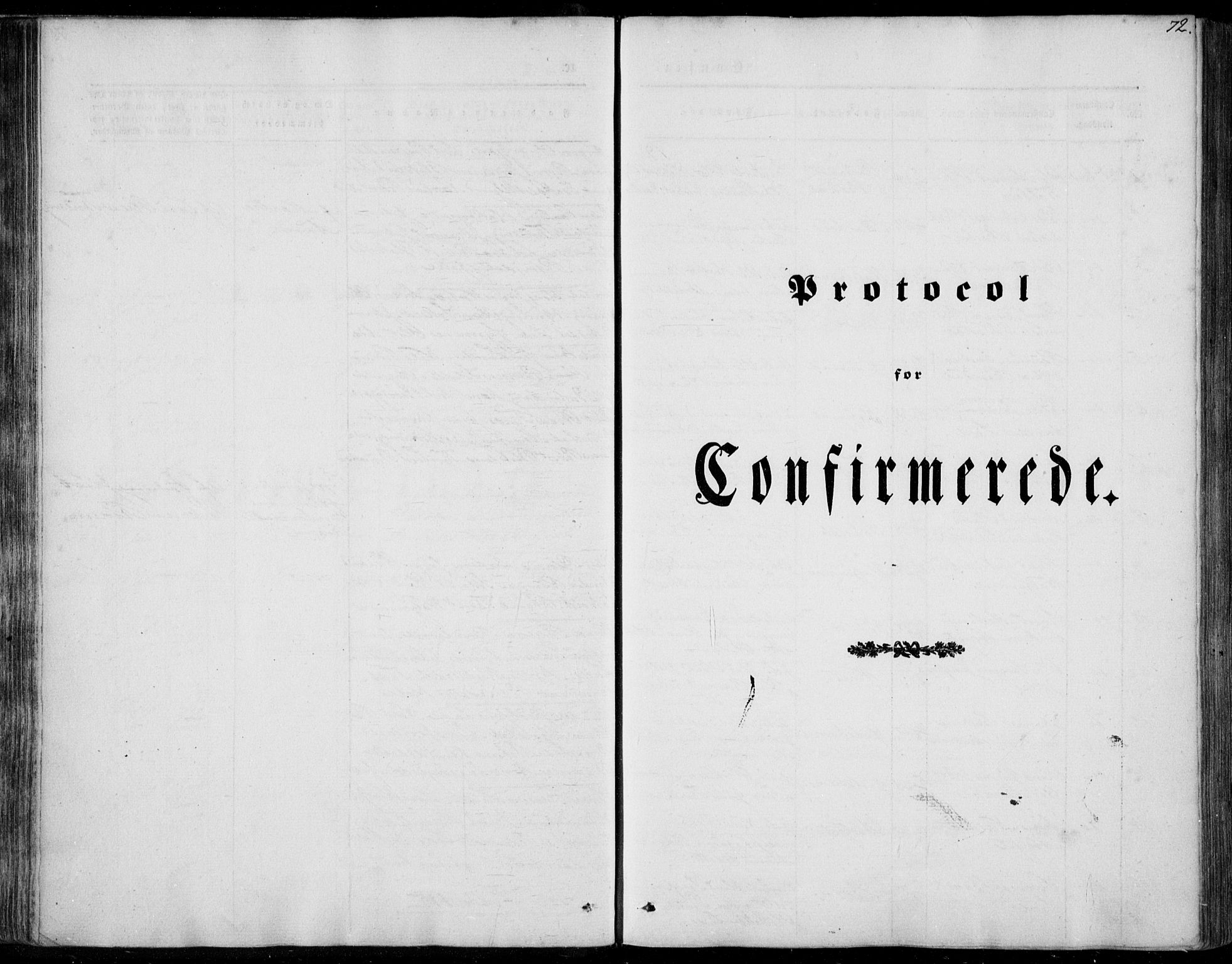 Ministerialprotokoller, klokkerbøker og fødselsregistre - Møre og Romsdal, SAT/A-1454/522/L0312: Parish register (official) no. 522A07, 1843-1851, p. 72
