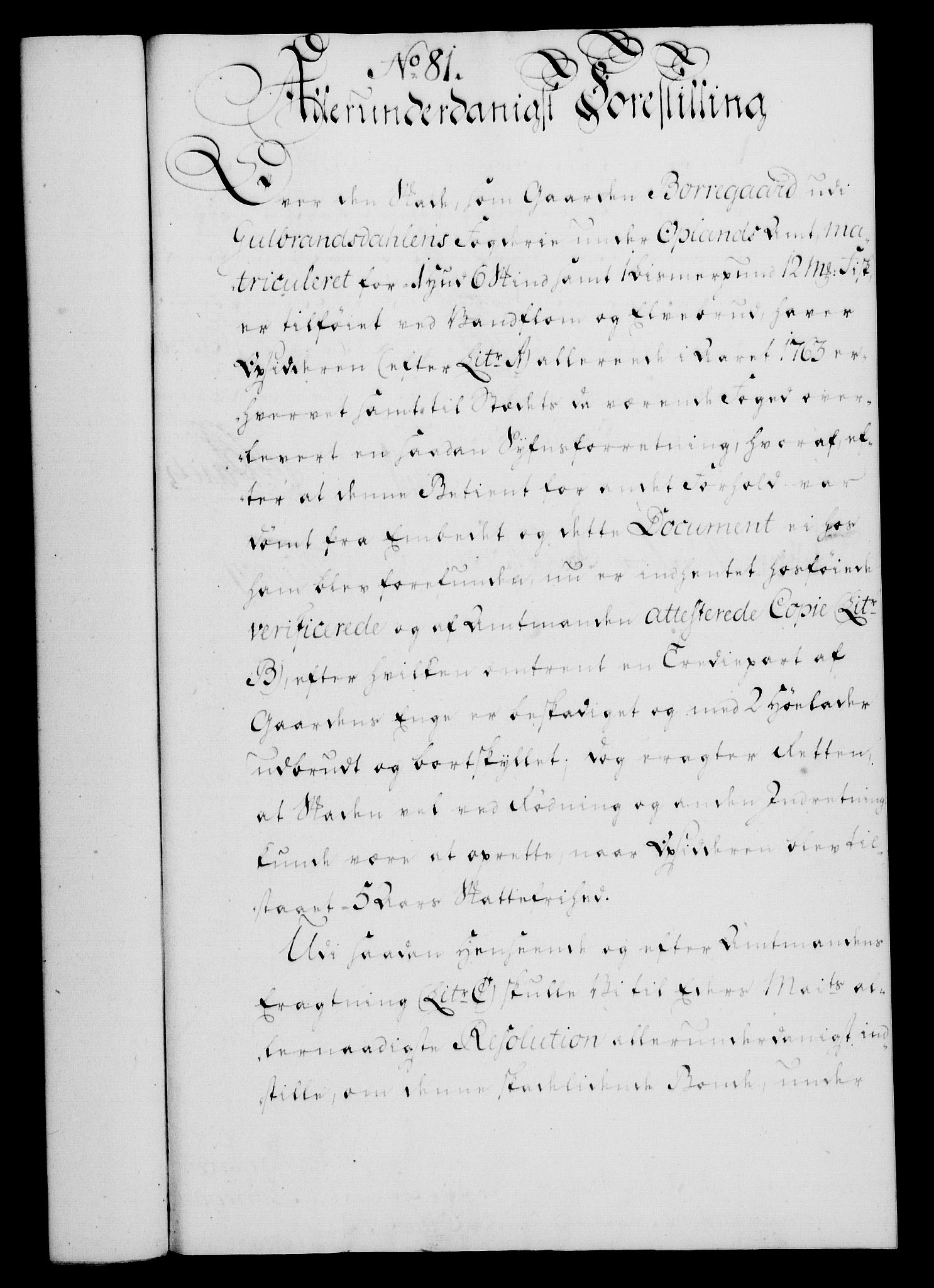 Rentekammeret, Kammerkanselliet, RA/EA-3111/G/Gf/Gfa/L0052: Norsk relasjons- og resolusjonsprotokoll (merket RK 52.52), 1770, p. 355