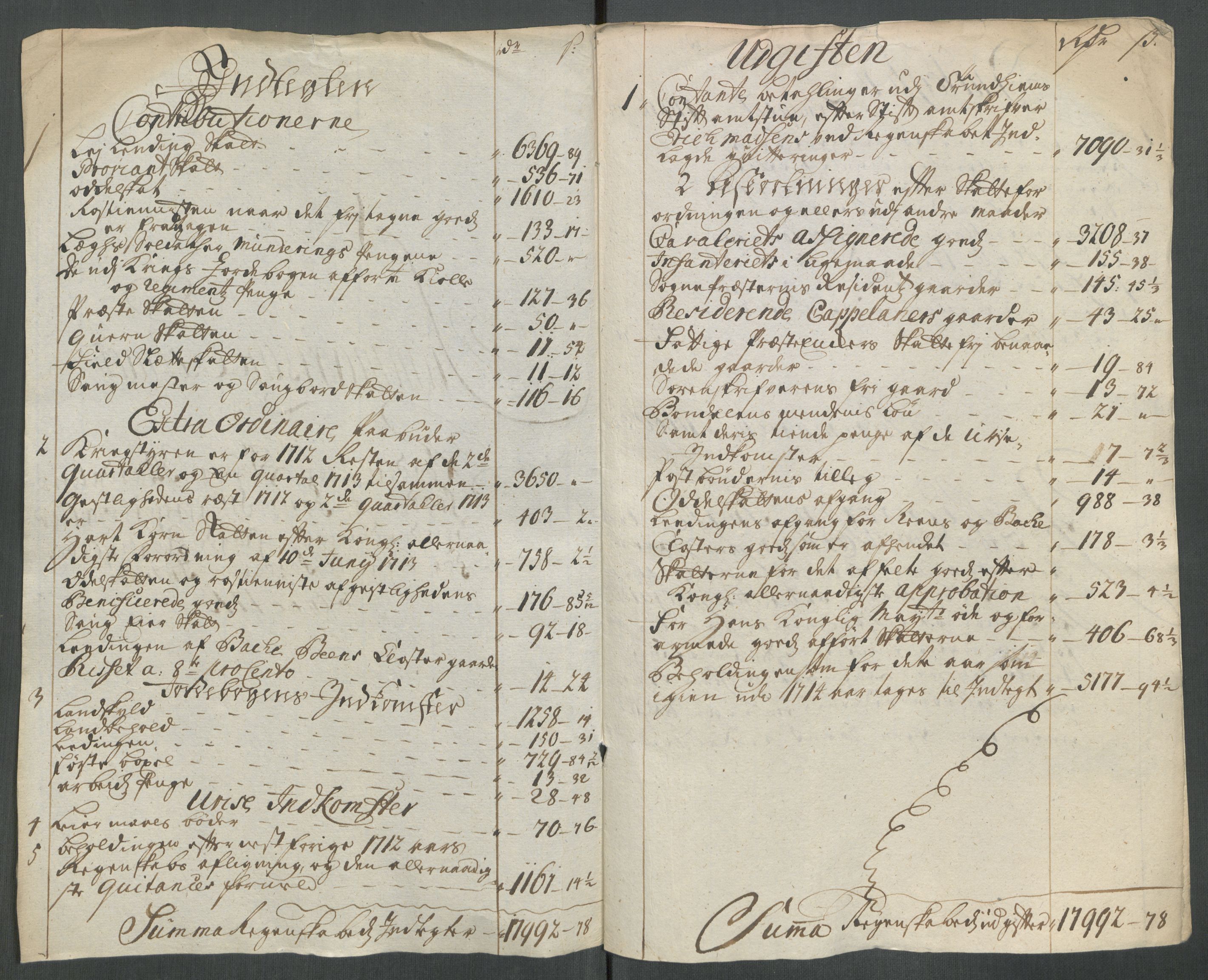 Rentekammeret inntil 1814, Reviderte regnskaper, Fogderegnskap, RA/EA-4092/R62/L4203: Fogderegnskap Stjørdal og Verdal, 1713, p. 19