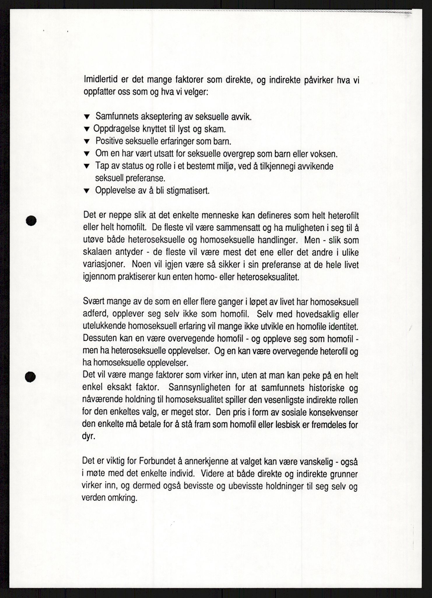 Det Norske Forbundet av 1948/Landsforeningen for Lesbisk og Homofil Frigjøring, AV/RA-PA-1216/A/Ag/L0003: Tillitsvalgte og medlemmer, 1952-1992, p. 774