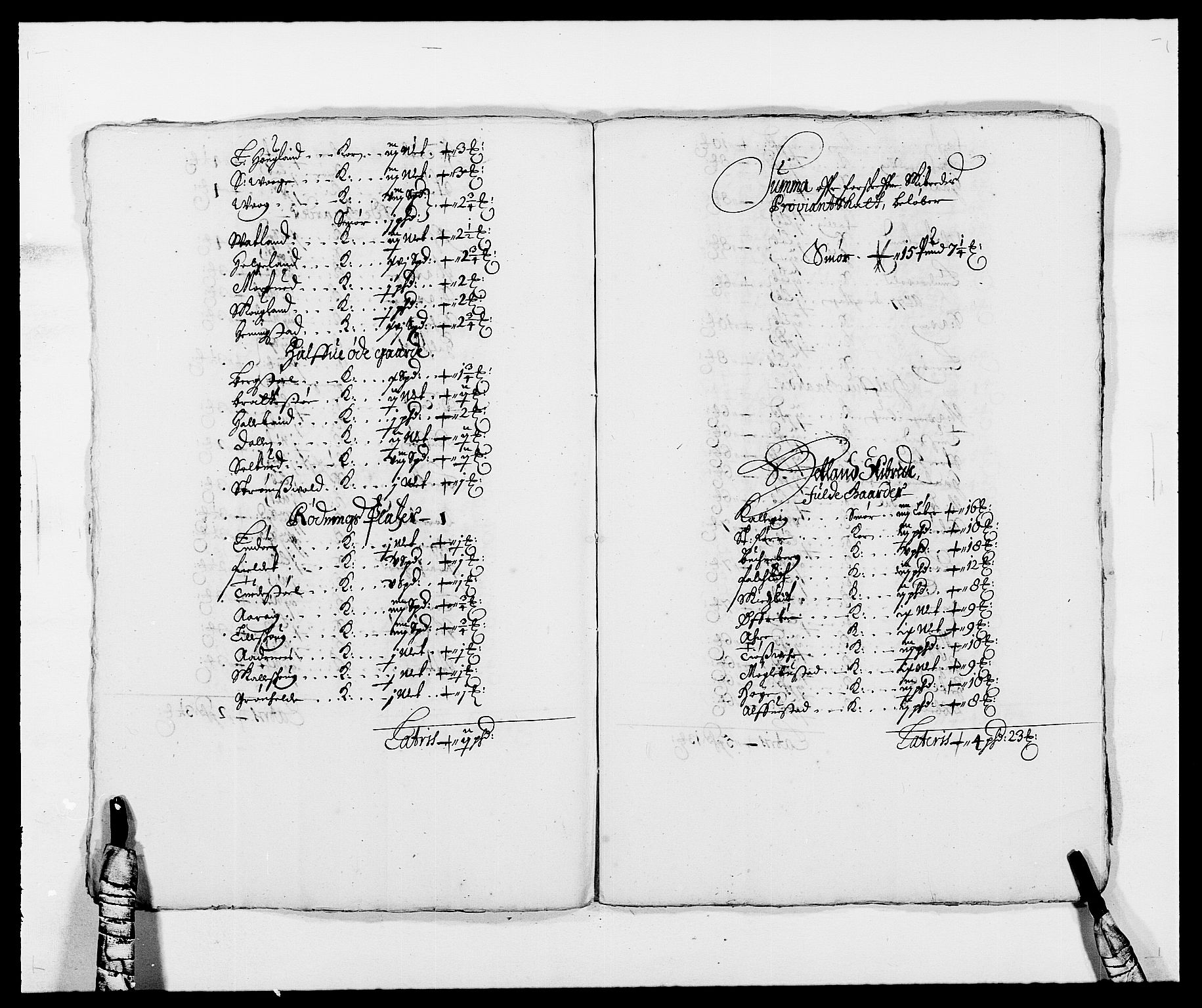 Rentekammeret inntil 1814, Reviderte regnskaper, Fogderegnskap, RA/EA-4092/R47/L2850: Fogderegnskap Ryfylke, 1680, p. 96
