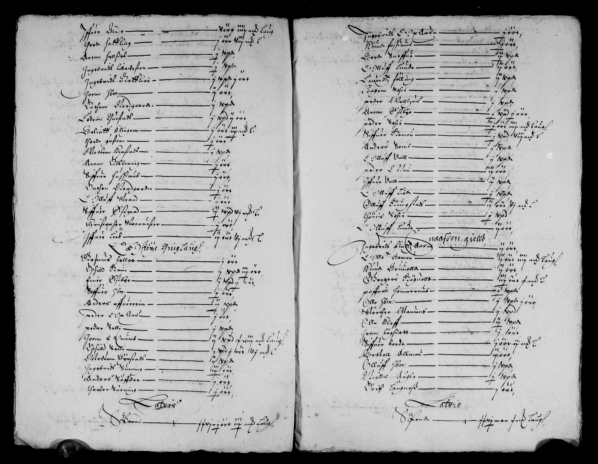 Rentekammeret inntil 1814, Reviderte regnskaper, Lensregnskaper, AV/RA-EA-5023/R/Rb/Rbw/L0072: Trondheim len, 1629-1642