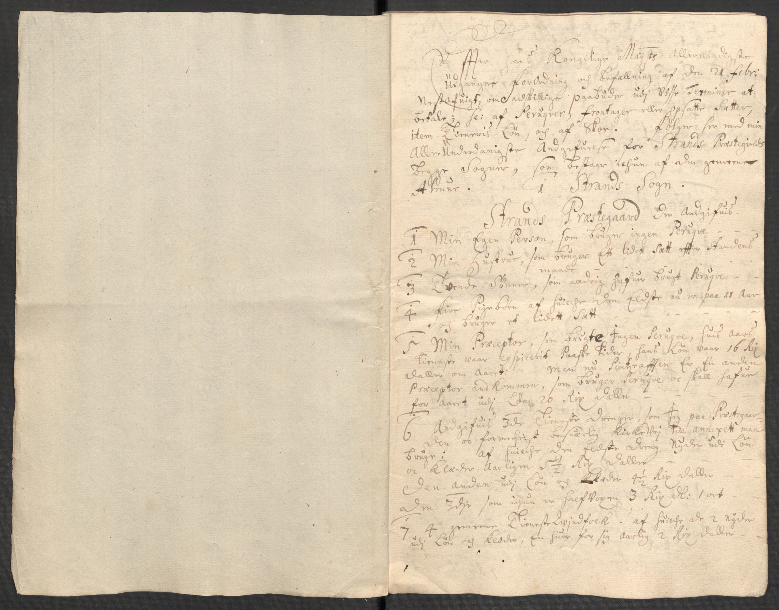 Rentekammeret inntil 1814, Reviderte regnskaper, Fogderegnskap, AV/RA-EA-4092/R47/L2864: Fogderegnskap Ryfylke, 1711, p. 393