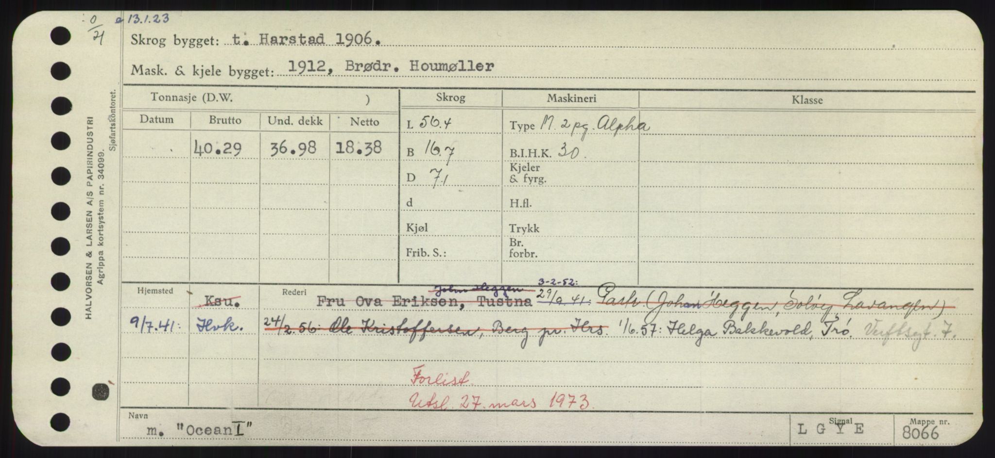 Sjøfartsdirektoratet med forløpere, Skipsmålingen, AV/RA-S-1627/H/Hd/L0028: Fartøy, O, p. 55