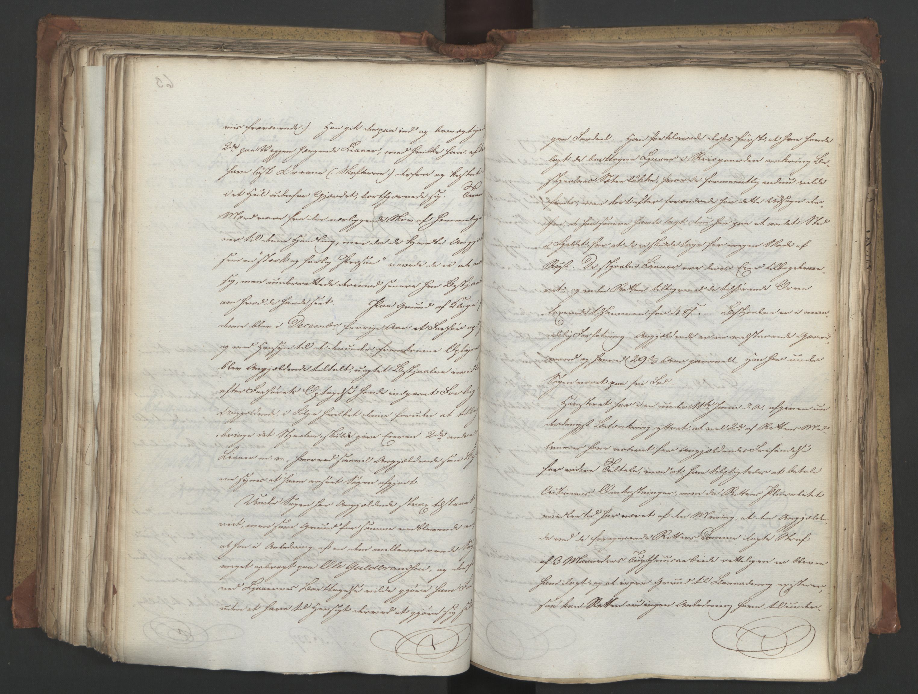 Statsrådsavdelingen i Stockholm, RA/S-1003/D/Da/L0055: Regjeringsinnstillinger nr. 231-435, 1828, p. 343