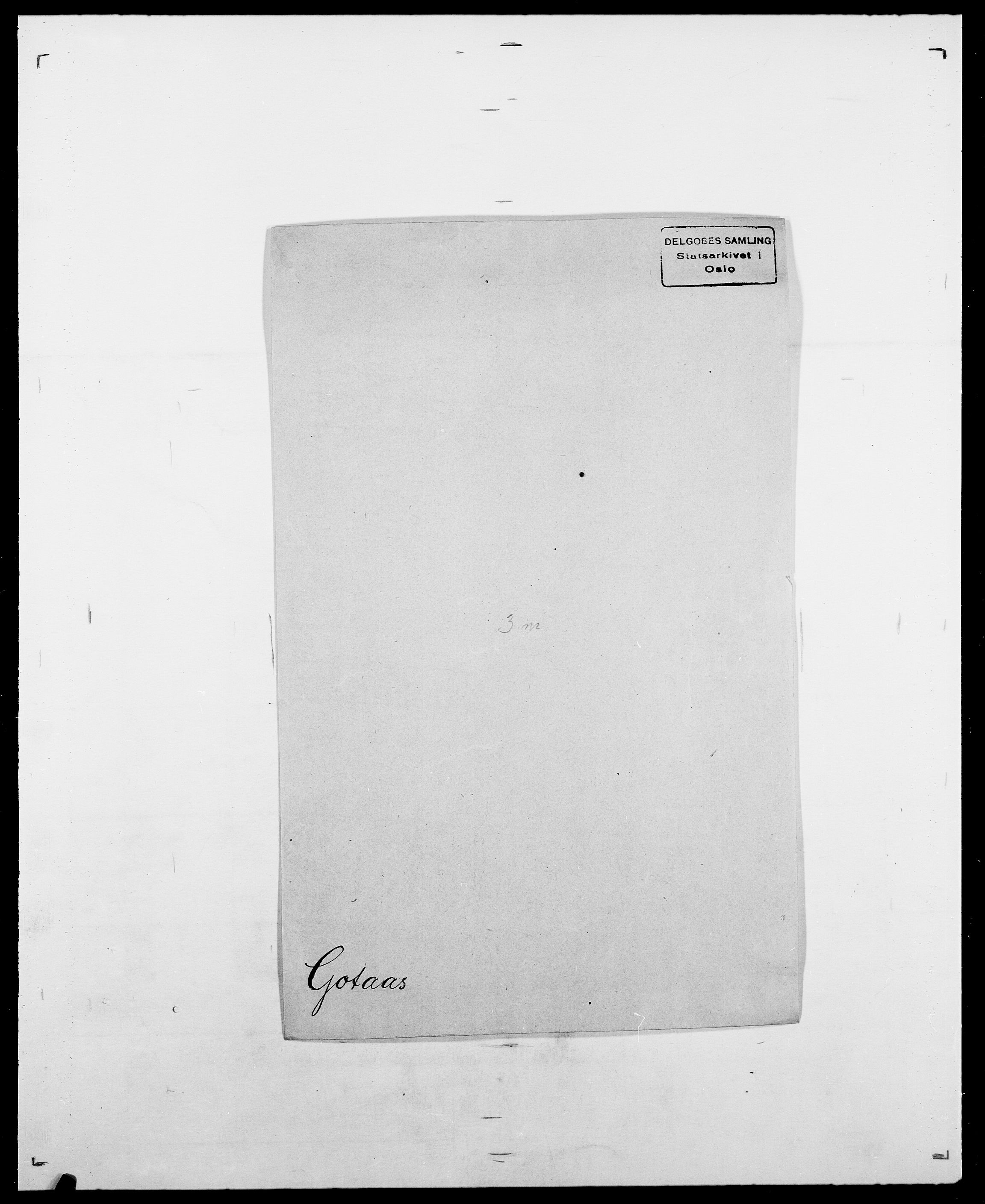 Delgobe, Charles Antoine - samling, SAO/PAO-0038/D/Da/L0014: Giebdhausen - Grip, p. 395