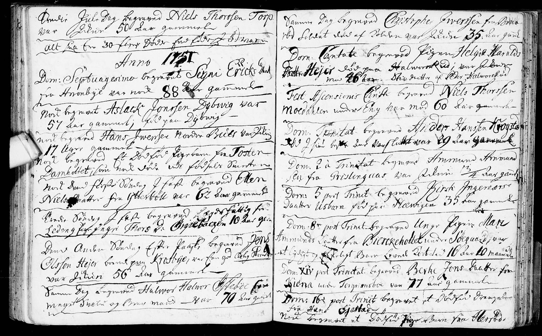 Aremark prestekontor Kirkebøker, SAO/A-10899/F/Fb/L0002: Parish register (official) no.  II 2, 1745-1795, p. 164