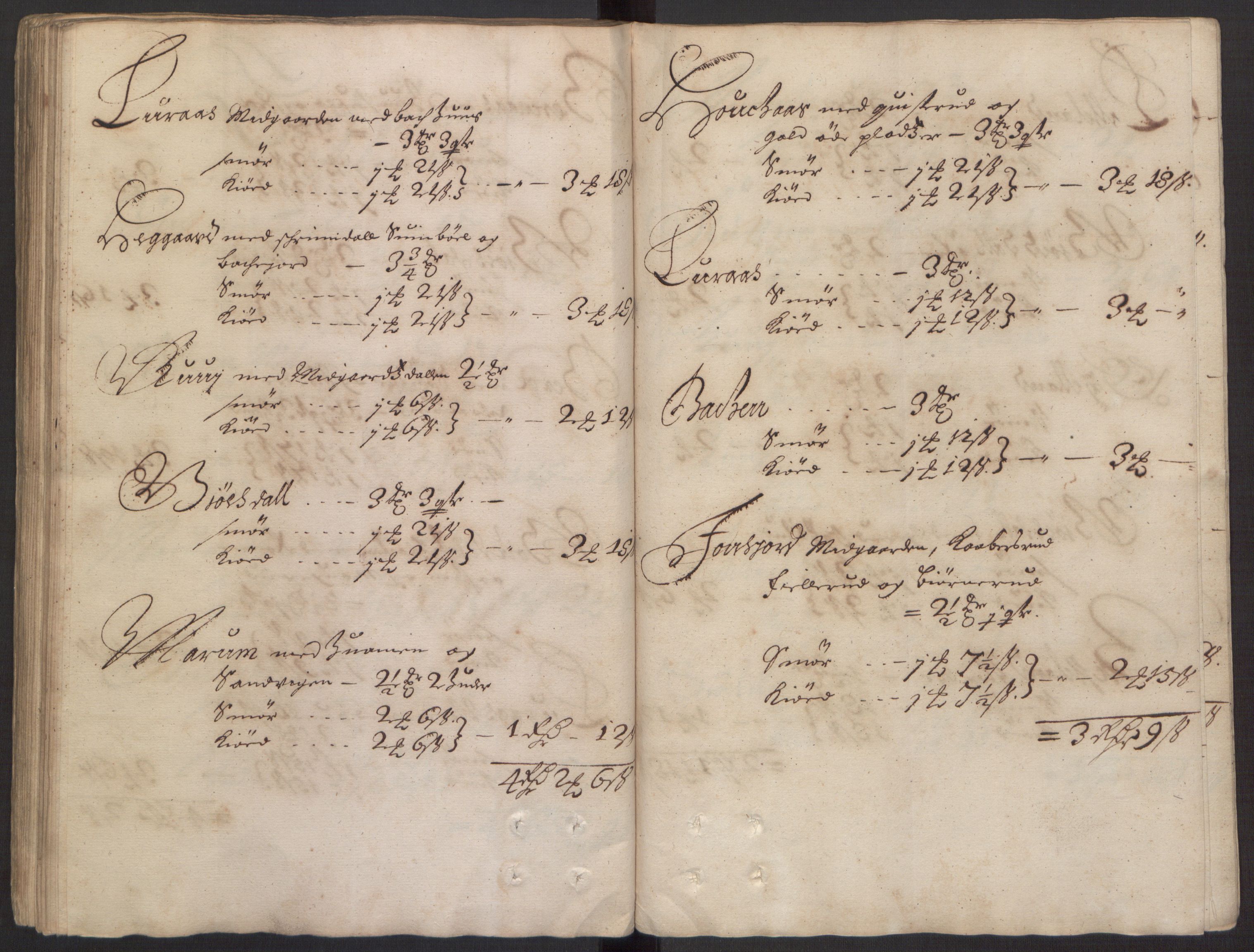 Rentekammeret inntil 1814, Reviderte regnskaper, Fogderegnskap, AV/RA-EA-4092/R35/L2071: Fogderegnskap Øvre og Nedre Telemark, 1678, p. 70