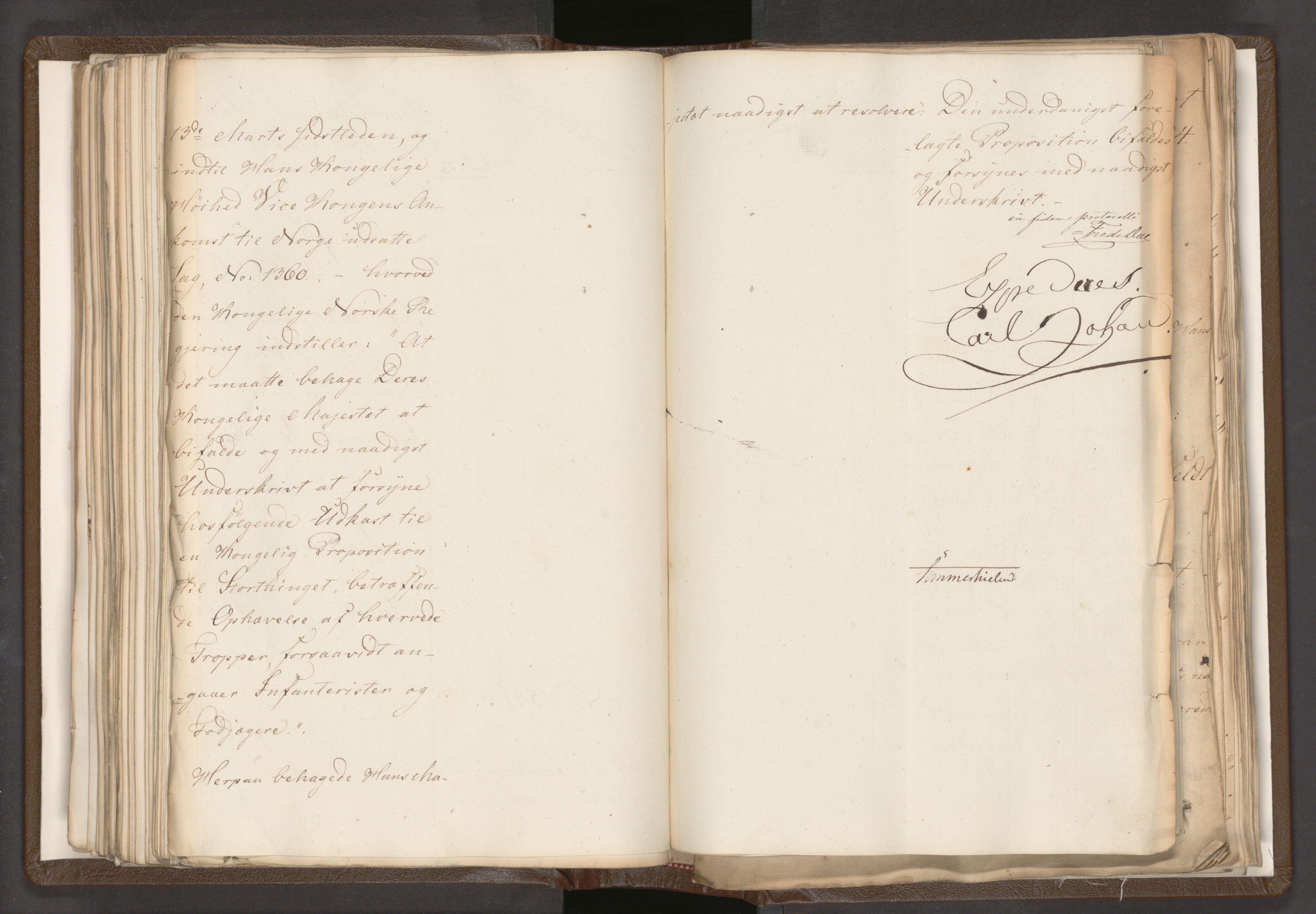 Statsrådssekretariatet, AV/RA-S-1001/A/Ab/L0018: Kgl. res. nr. 1112-1753, 1. halvår, 1824