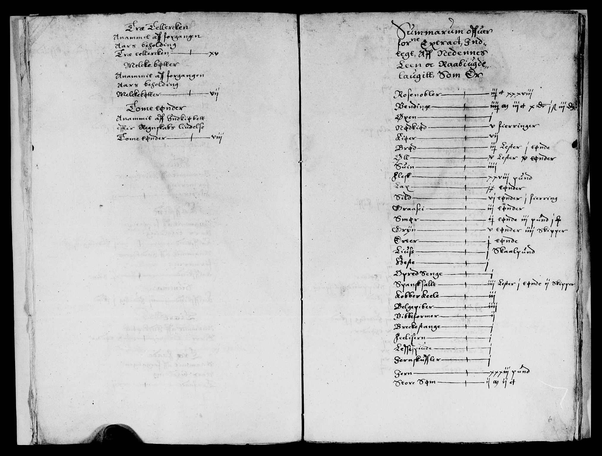 Rentekammeret inntil 1814, Reviderte regnskaper, Lensregnskaper, AV/RA-EA-5023/R/Rb/Rbq/L0003: Nedenes len. Mandals len. Råbyggelag., 1610-1612