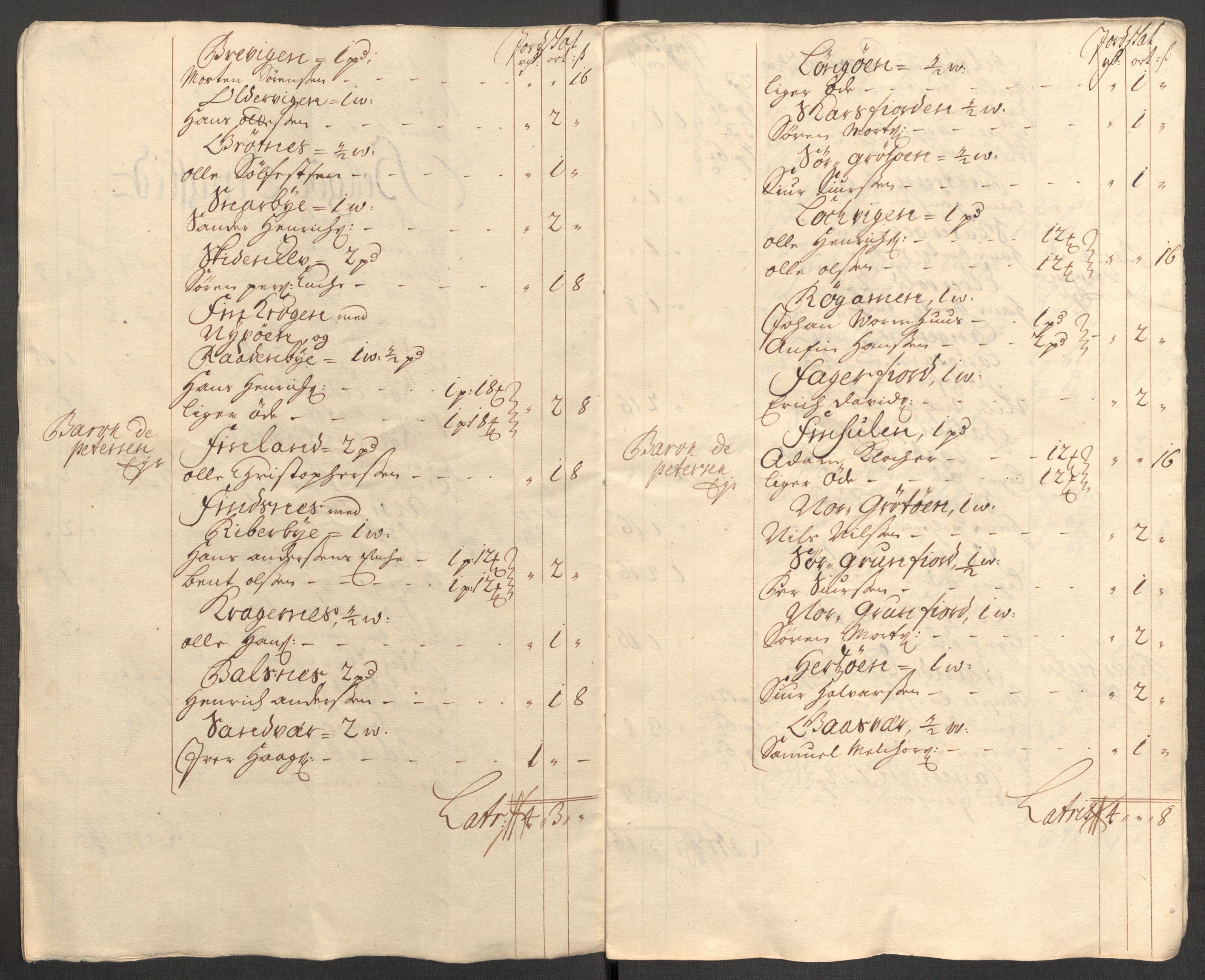 Rentekammeret inntil 1814, Reviderte regnskaper, Fogderegnskap, AV/RA-EA-4092/R68/L4757: Fogderegnskap Senja og Troms, 1708-1710, p. 55