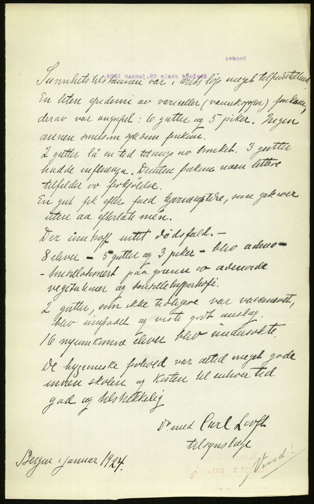 Kirke- og undervisningsdepartementet, 1. skolekontor D, RA/S-1021/F/Fh/Fhr/L0098: Eikelund off. skole for evneveike, 1897-1947, p. 1248