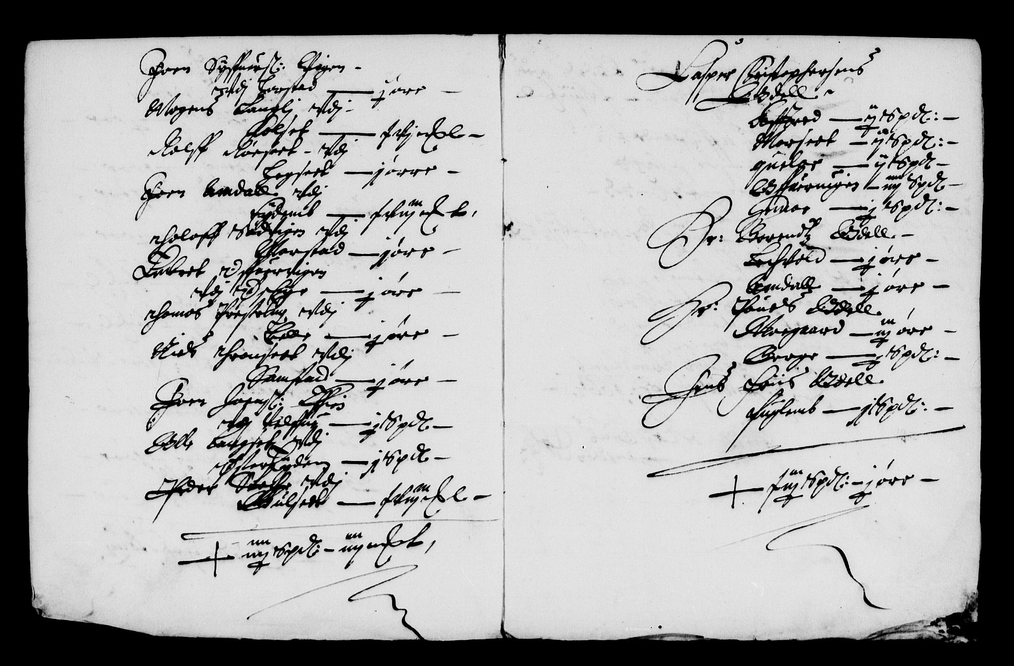Rentekammeret inntil 1814, Reviderte regnskaper, Lensregnskaper, AV/RA-EA-5023/R/Rb/Rbw/L0148: Trondheim len, 1661