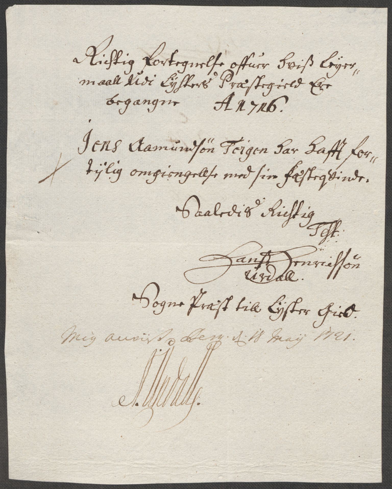 Rentekammeret inntil 1814, Reviderte regnskaper, Fogderegnskap, AV/RA-EA-4092/R52/L3320: Fogderegnskap Sogn, 1715-1716, p. 466