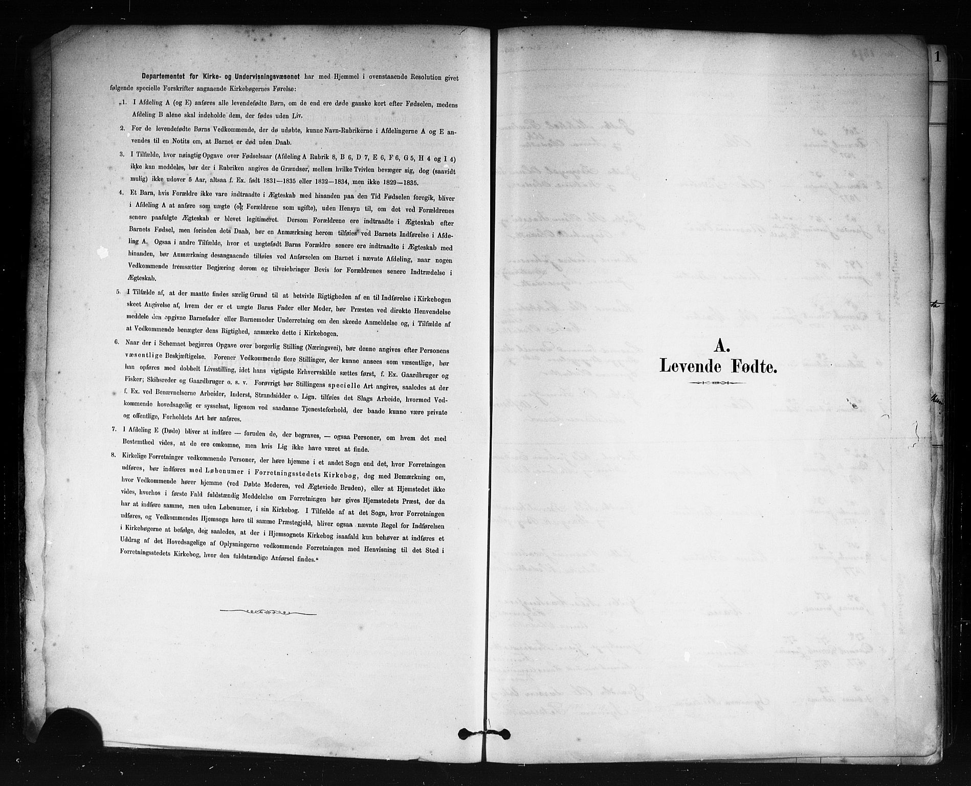 Herdla Sokneprestembete, AV/SAB-A-75701/H/Haa: Parish register (official) no. A 3, 1878-1890
