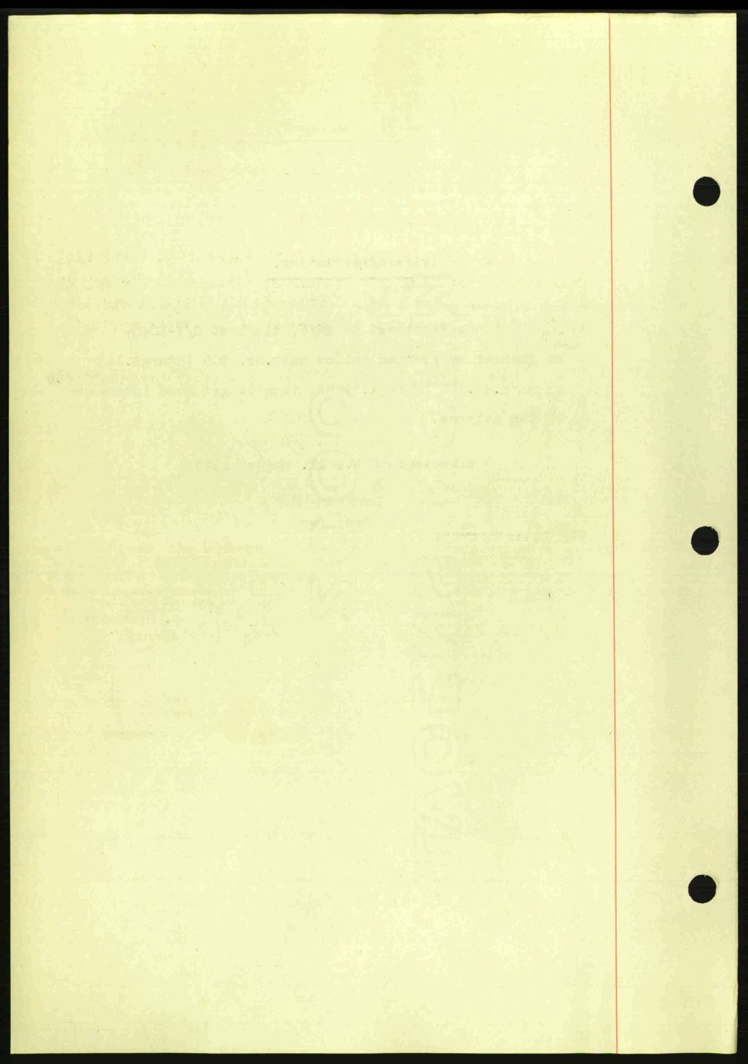 Kristiansund byfogd, SAT/A-4587/A/27: Mortgage book no. 36, 1942-1943, Diary no: : 700/1943