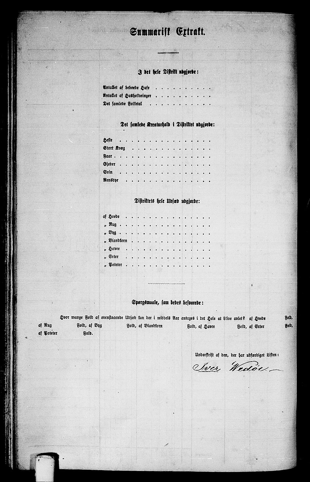 RA, 1865 census for Hitra, 1865, p. 186