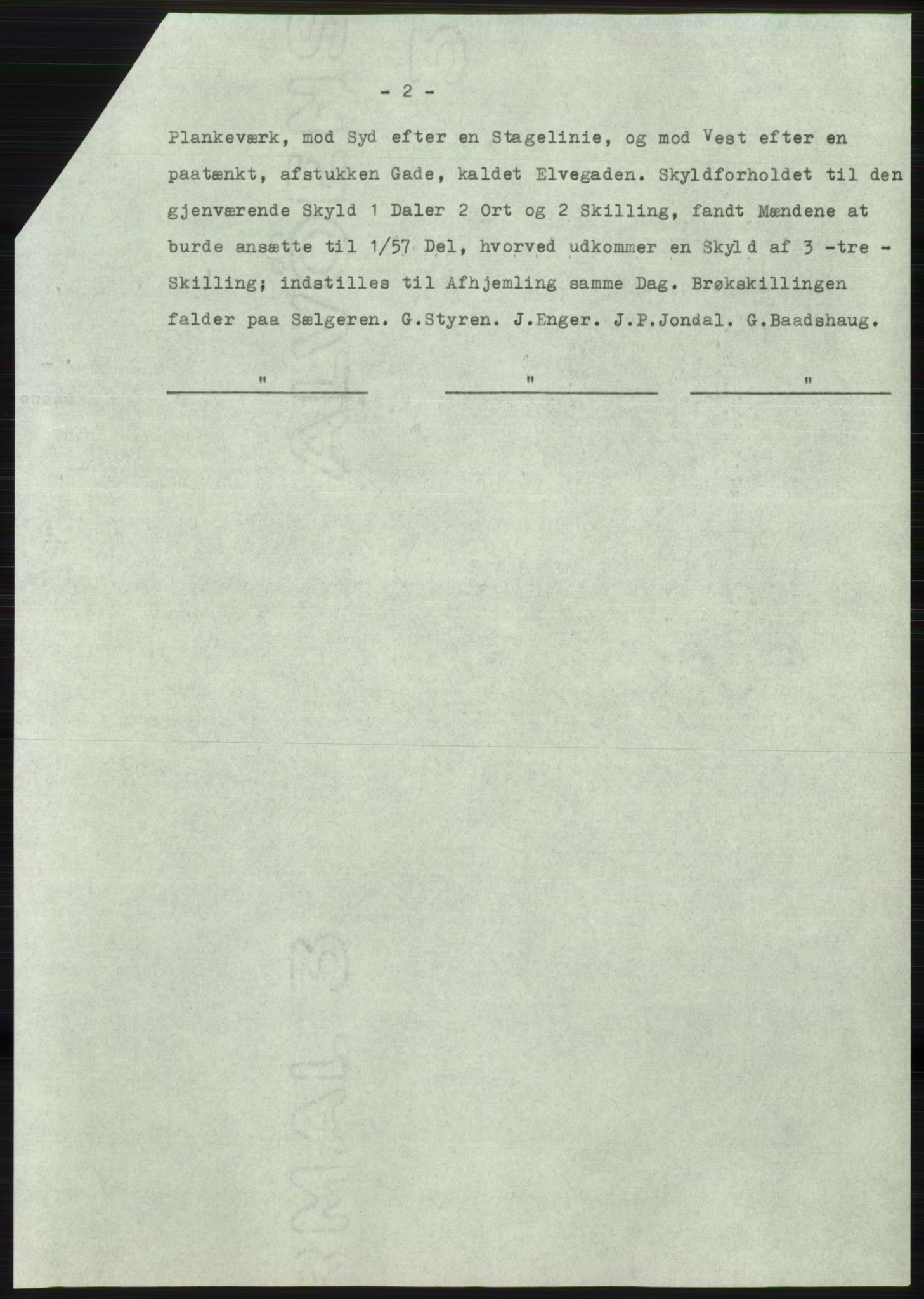 Statsarkivet i Oslo, AV/SAO-A-10621/Z/Zd/L0031: Avskrifter, j.nr 22-2461/1972, 1972, p. 413