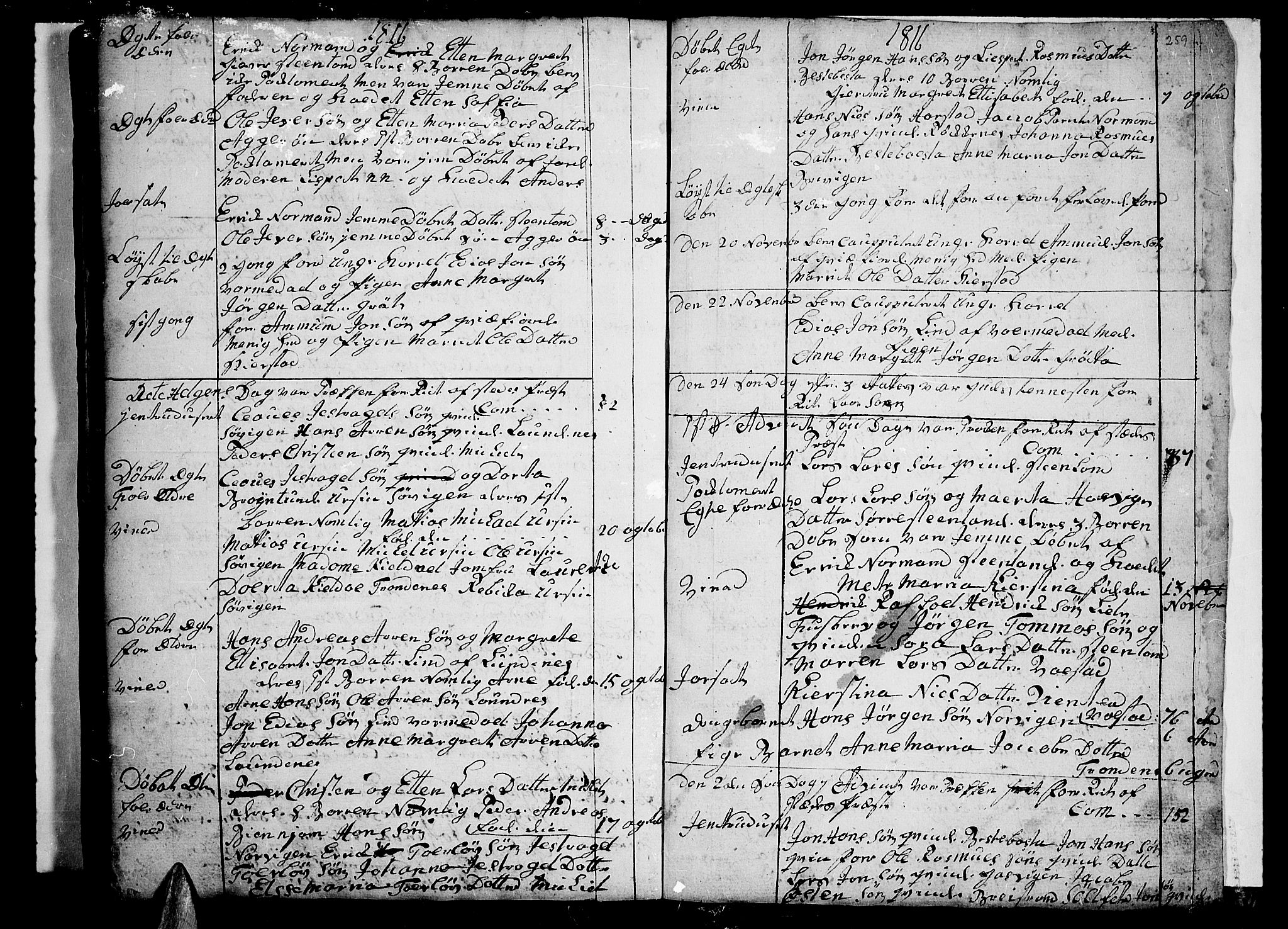 Trondenes sokneprestkontor, AV/SATØ-S-1319/H/Hb/L0002klokker: Parish register (copy) no. 2, 1795-1818, p. 259