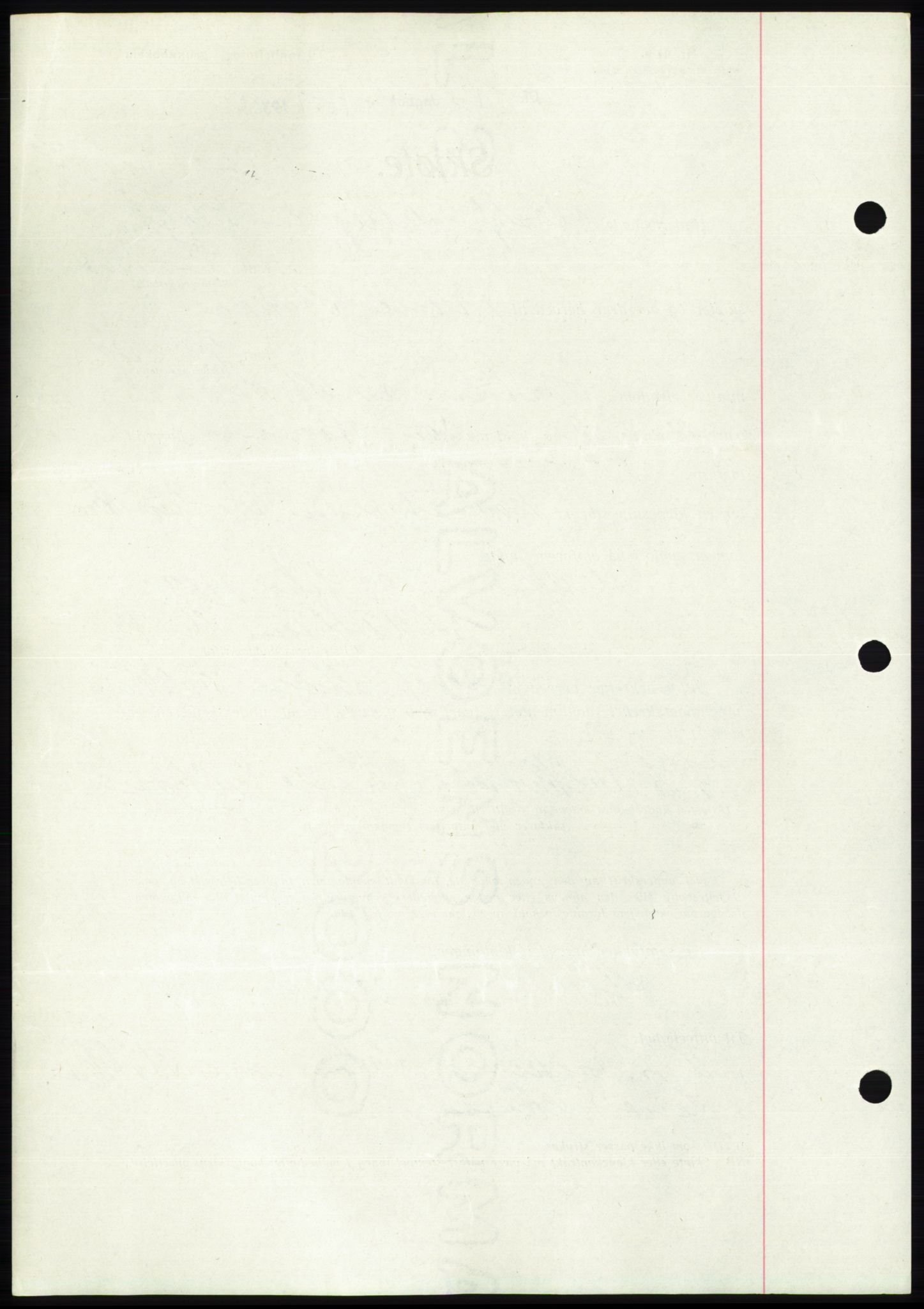Jæren sorenskriveri, SAST/A-100310/03/G/Gba/L0074: Mortgage book, 1939-1939, Diary no: : 1784/1939