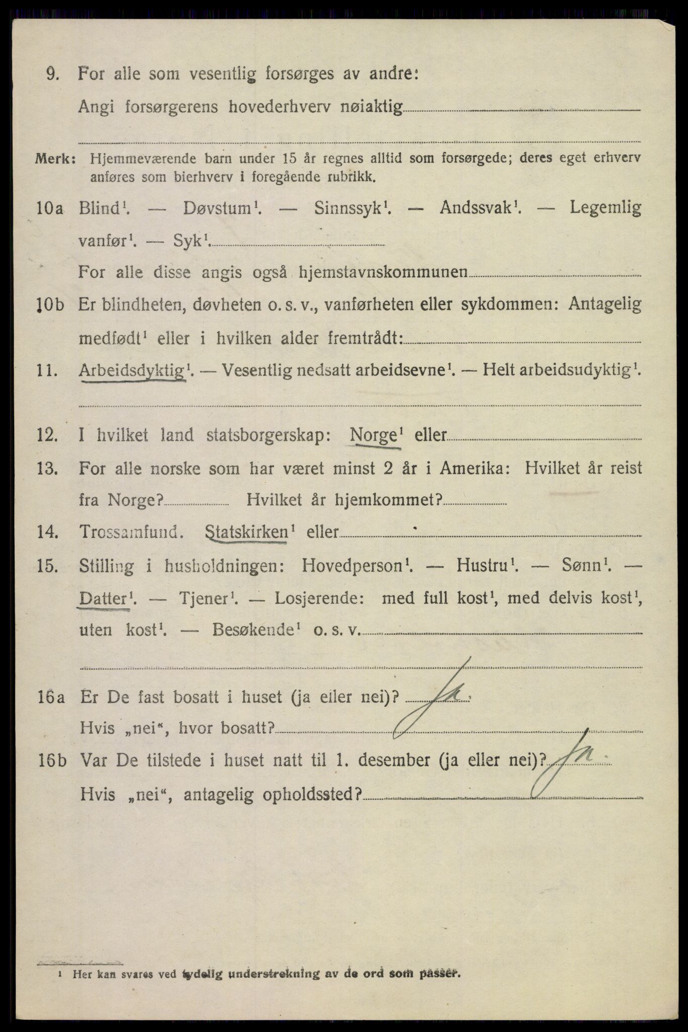 SAST, 1920 census for Time, 1920, p. 7216