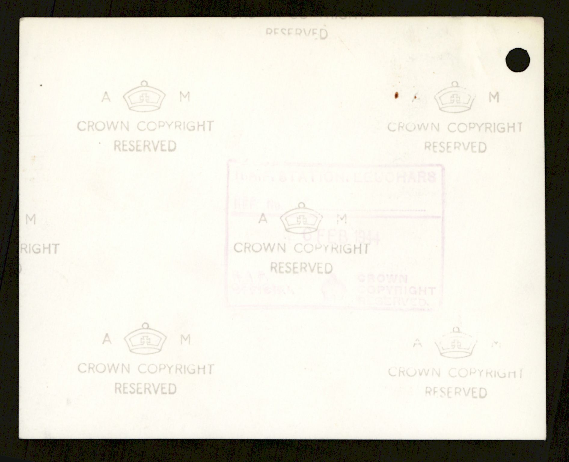 Forsvaret, 333 Skvadron, AV/RA-RAFA-2003/1/Da/L0038: --, 1941-1970, p. 475