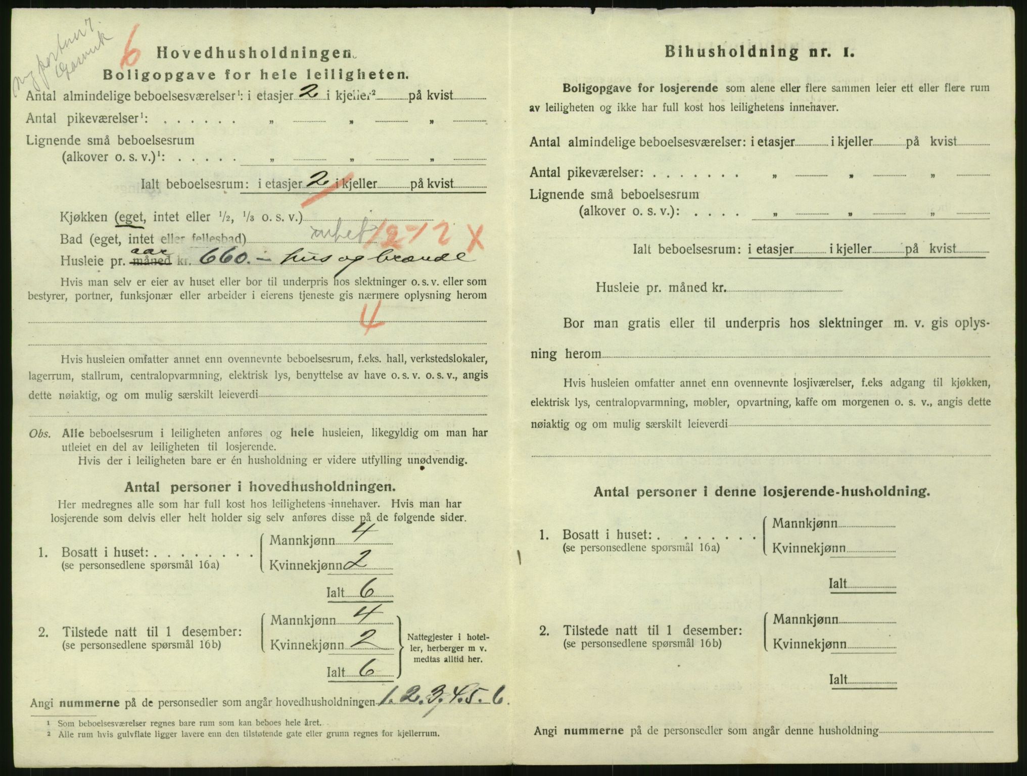 SAT, 1920 census for Trondheim, 1920, p. 32683