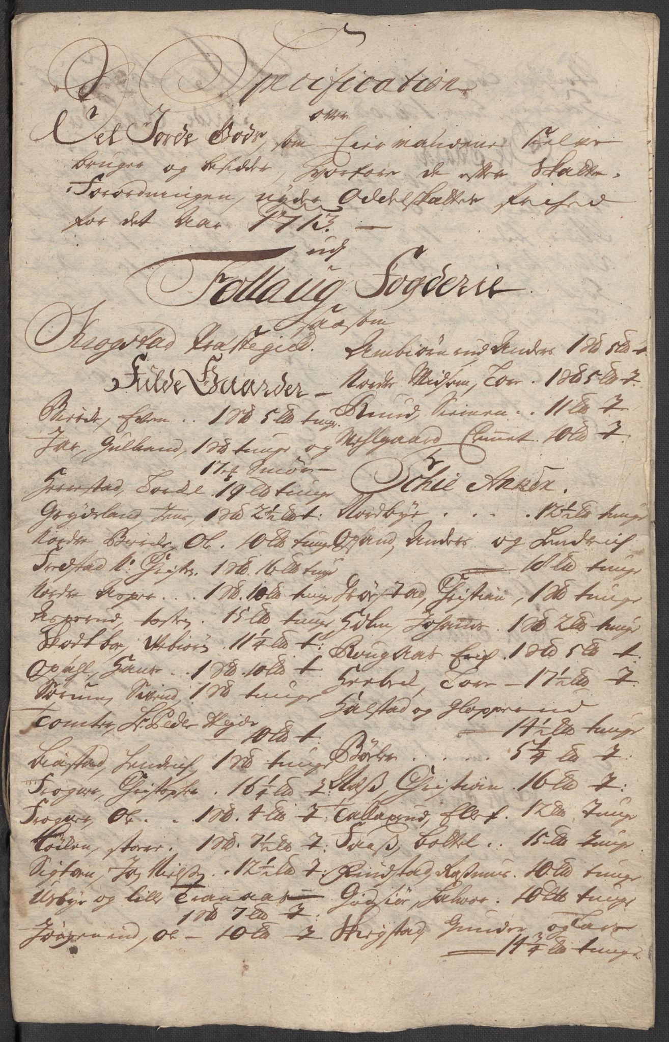 Rentekammeret inntil 1814, Reviderte regnskaper, Fogderegnskap, AV/RA-EA-4092/R10/L0451: Fogderegnskap Aker og Follo, 1713-1714, p. 216