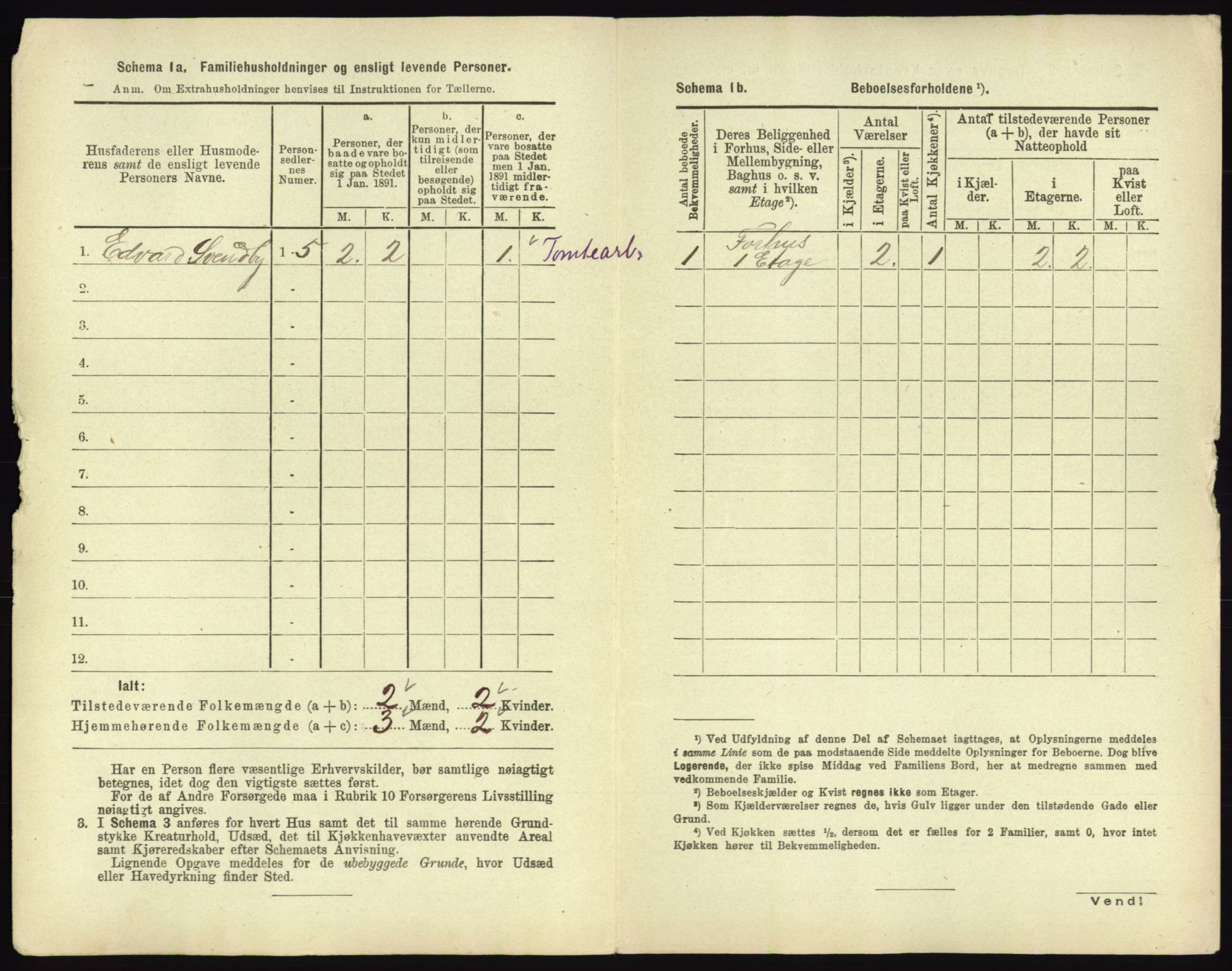 RA, 1891 census for 0602 Drammen, 1891, p. 1998