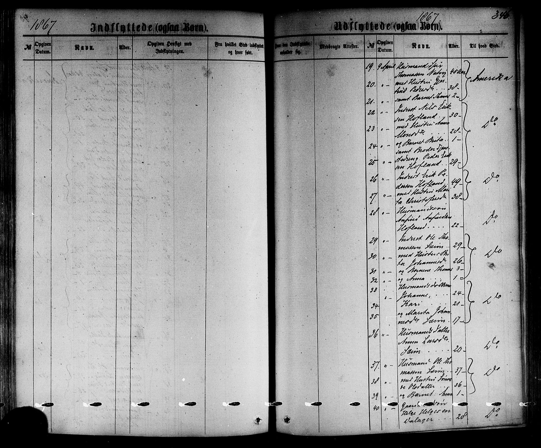 Årdal sokneprestembete, SAB/A-81701: Parish register (official) no. A 3, 1863-1886, p. 346