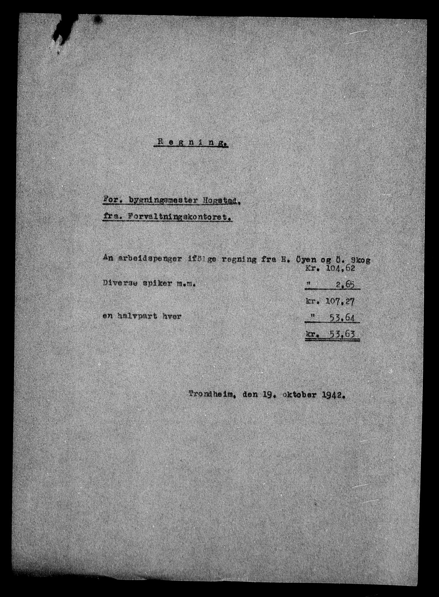 Justisdepartementet, Tilbakeføringskontoret for inndratte formuer, AV/RA-S-1564/H/Hc/Hca/L0901: --, 1945-1947, p. 44