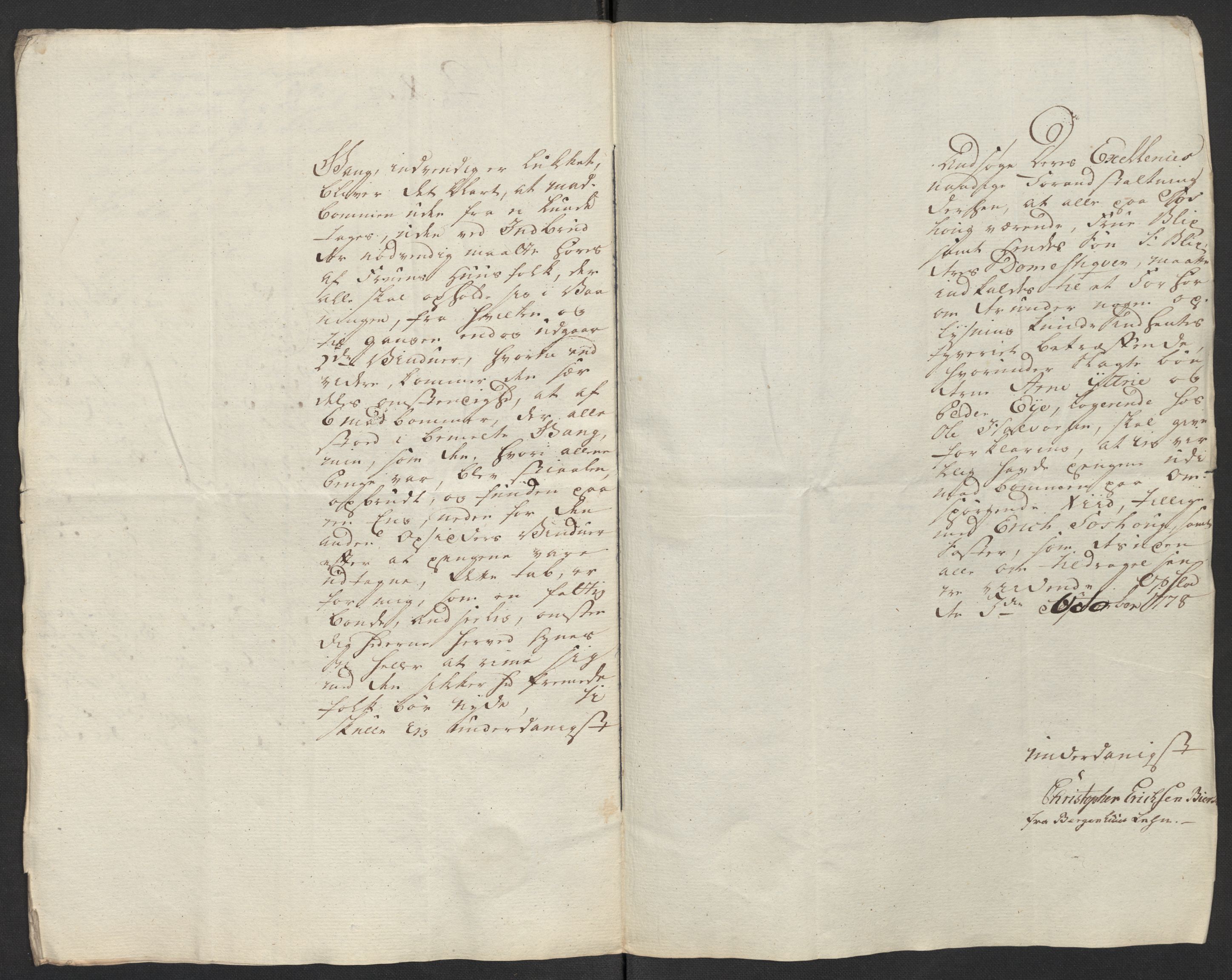Kristiania stiftamt, SAO/A-10386/G/Gm/L0012: Domsakter og forhør, 1777-1783, p. 72