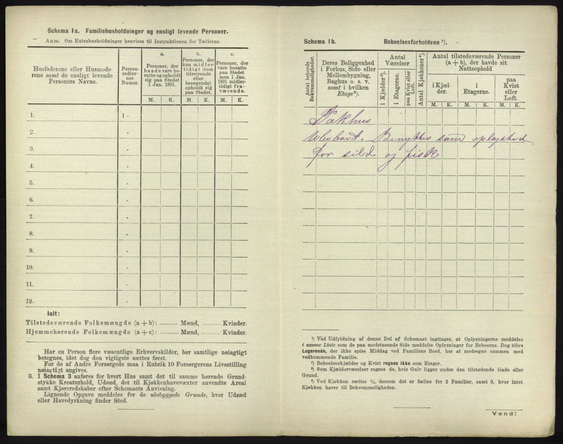 RA, 1891 census for 1804 Bodø, 1891, p. 985