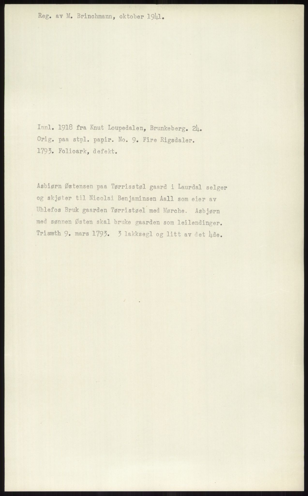 Samlinger til kildeutgivelse, Diplomavskriftsamlingen, RA/EA-4053/H/Ha, p. 3328