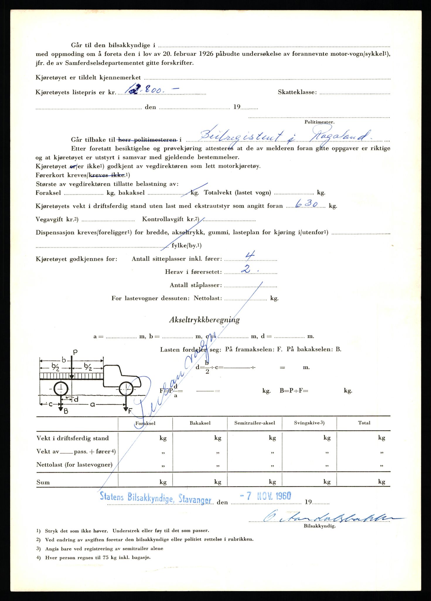 Stavanger trafikkstasjon, AV/SAST-A-101942/0/F/L0037: L-20500 - L-21499, 1930-1971, p. 1174