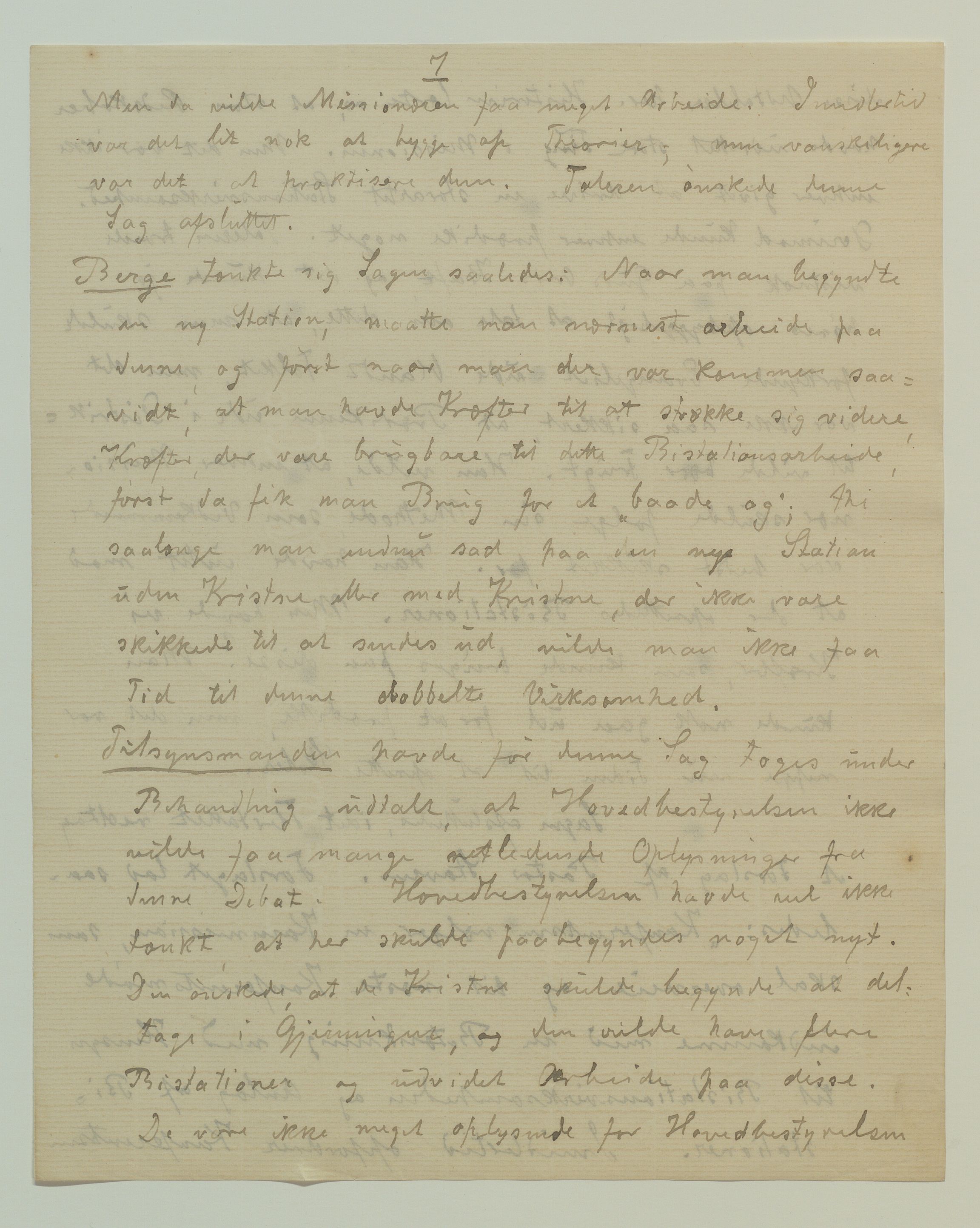 Det Norske Misjonsselskap - hovedadministrasjonen, VID/MA-A-1045/D/Da/Daa/L0036/0008: Konferansereferat og årsberetninger / Konferansereferat fra Sør-Afrika., 1884