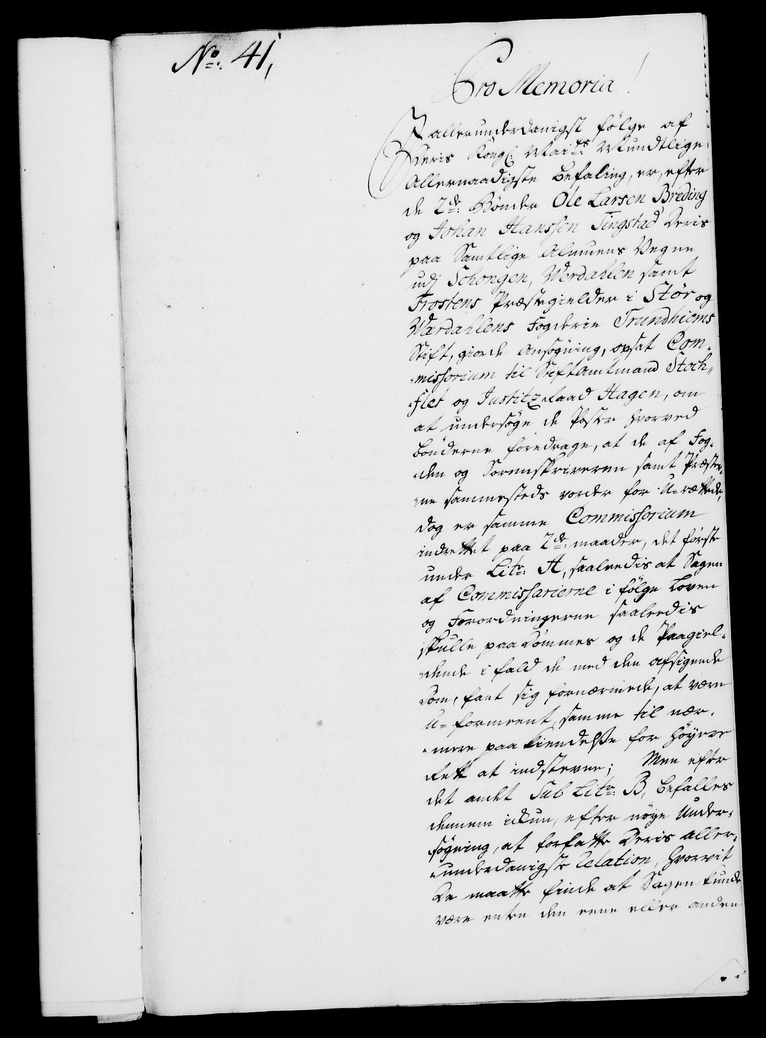 Rentekammeret, Kammerkanselliet, RA/EA-3111/G/Gf/Gfa/L0028: Norsk relasjons- og resolusjonsprotokoll (merket RK 52.28), 1745-1746, p. 264