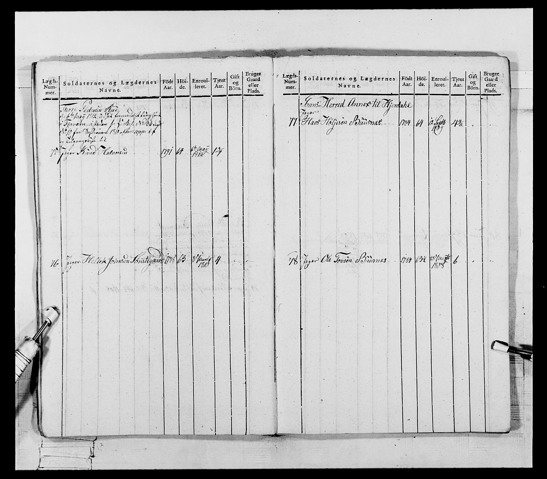 Generalitets- og kommissariatskollegiet, Det kongelige norske kommissariatskollegium, AV/RA-EA-5420/E/Eh/L0118: Telemarkske nasjonale infanteriregiment, 1814, p. 417