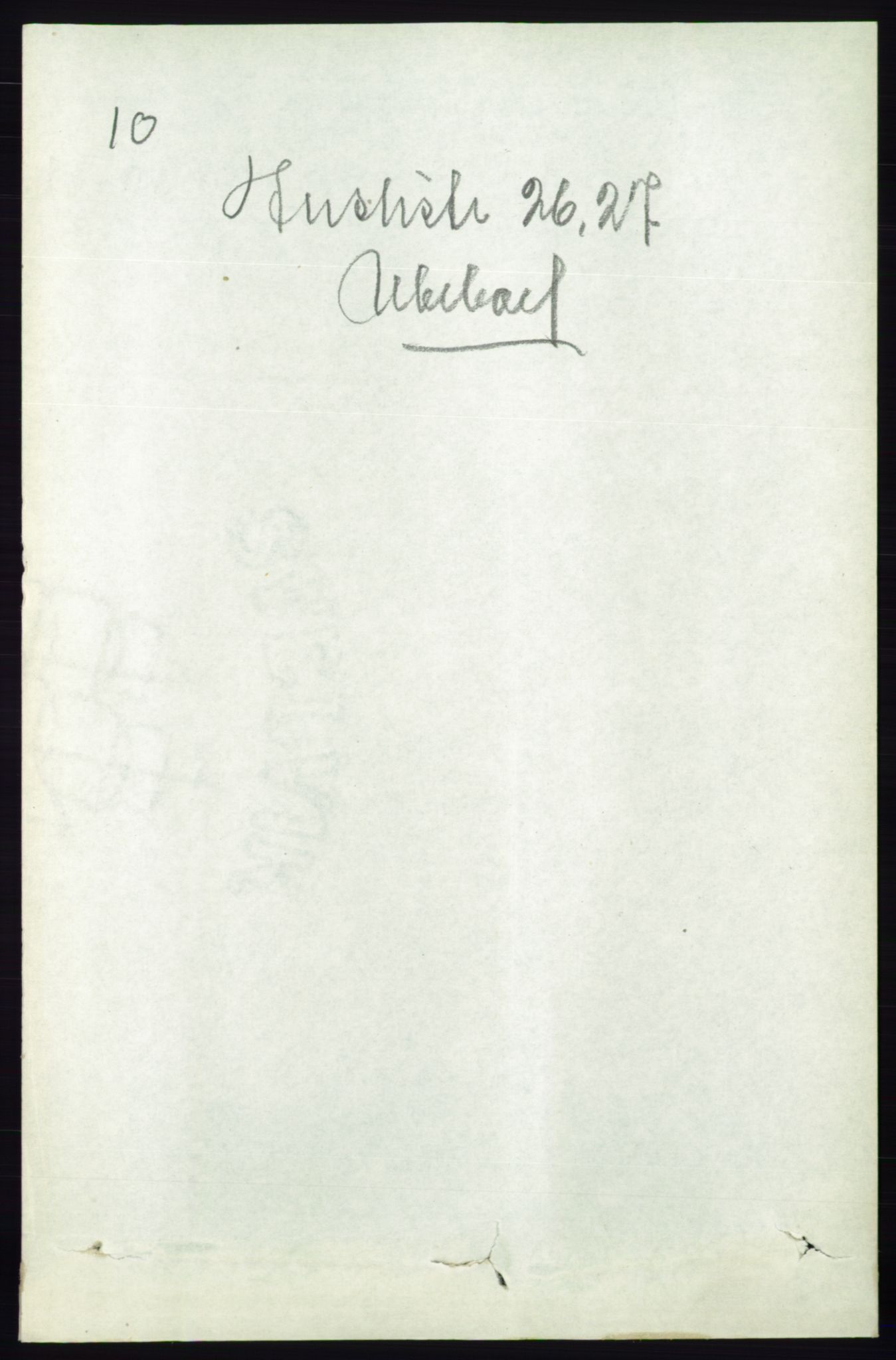 RA, 1891 census for 0912 Vegårshei, 1891, p. 2157
