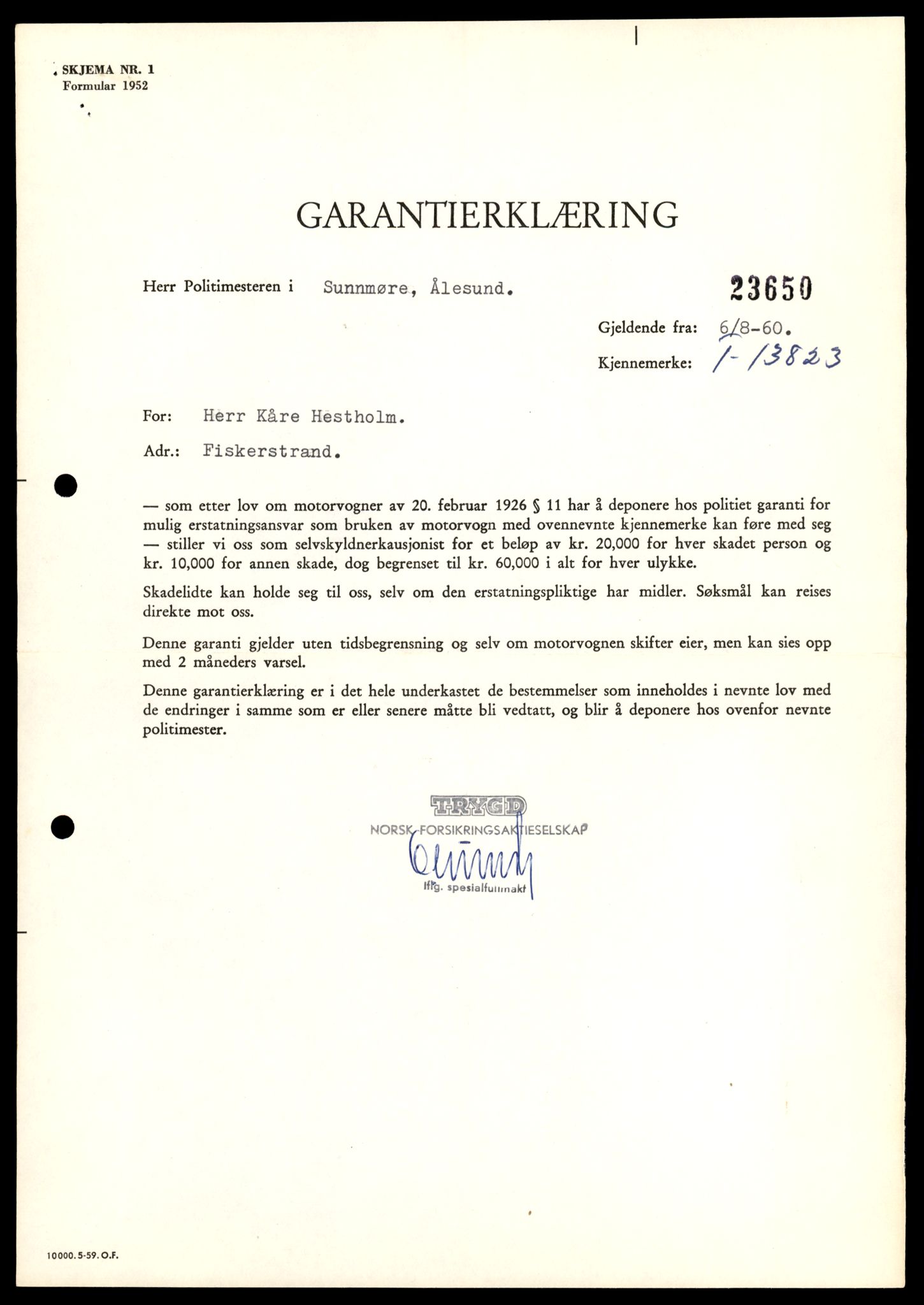 Møre og Romsdal vegkontor - Ålesund trafikkstasjon, AV/SAT-A-4099/F/Fe/L0041: Registreringskort for kjøretøy T 13710 - T 13905, 1927-1998, p. 2017