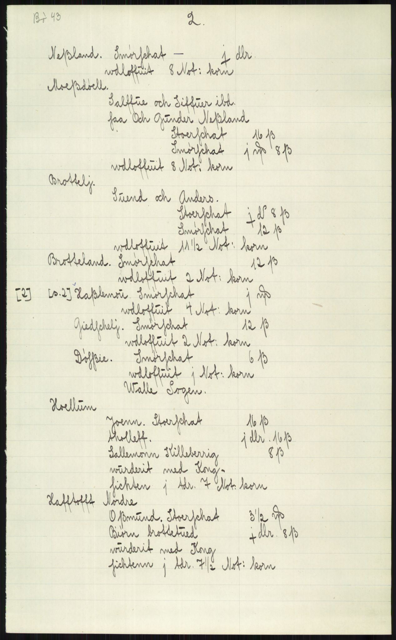 Samlinger til kildeutgivelse, Diplomavskriftsamlingen, AV/RA-EA-4053/H/Ha, p. 1463